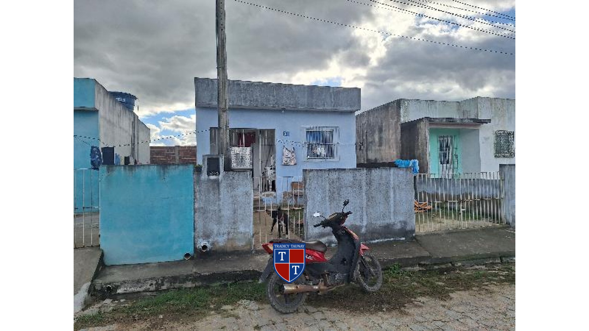 Foto 1 de CASA em LAGOA DO CARRO - Imóvel Retomado Caixa