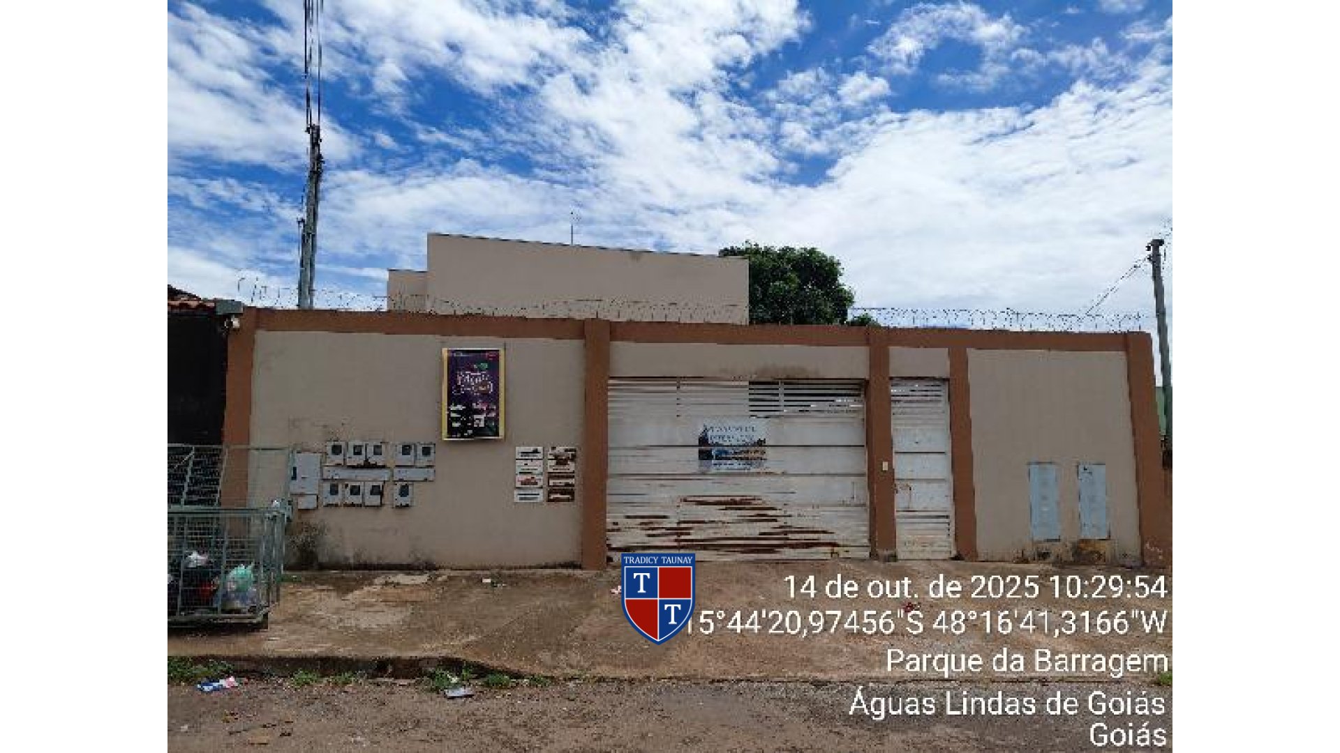 Foto 1 de APARTAMENTO em PARQUE DA BARRAGEM SETOR 09 - Imóvel Retomado Caixa
