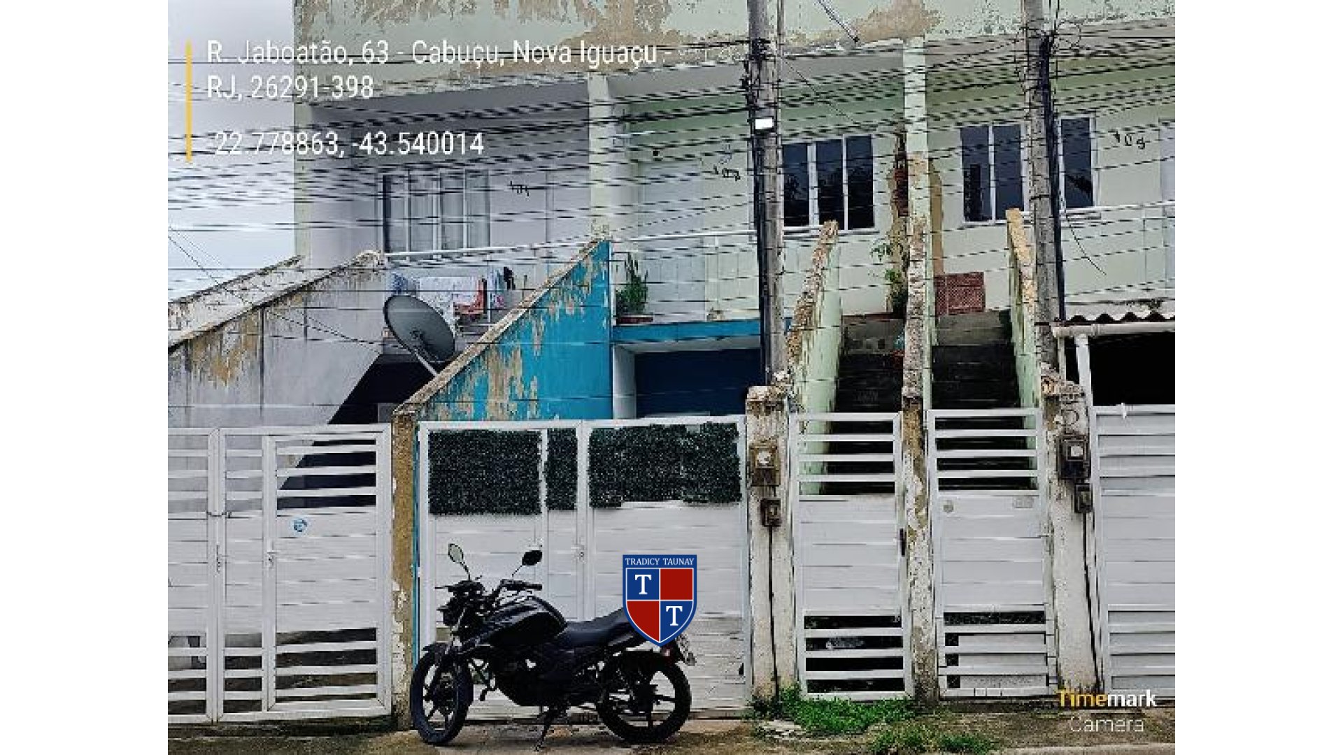 Foto 1 de CASA em CABUCU - Imóvel Retomado Caixa