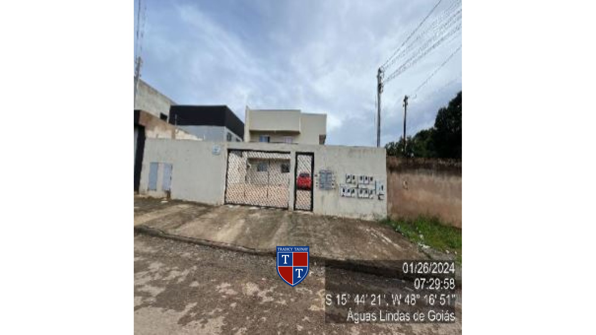 Foto 1 de APARTAMENTO em PARQUE DA BARRAGEM SETOR 09 - Imóvel Retomado Caixa