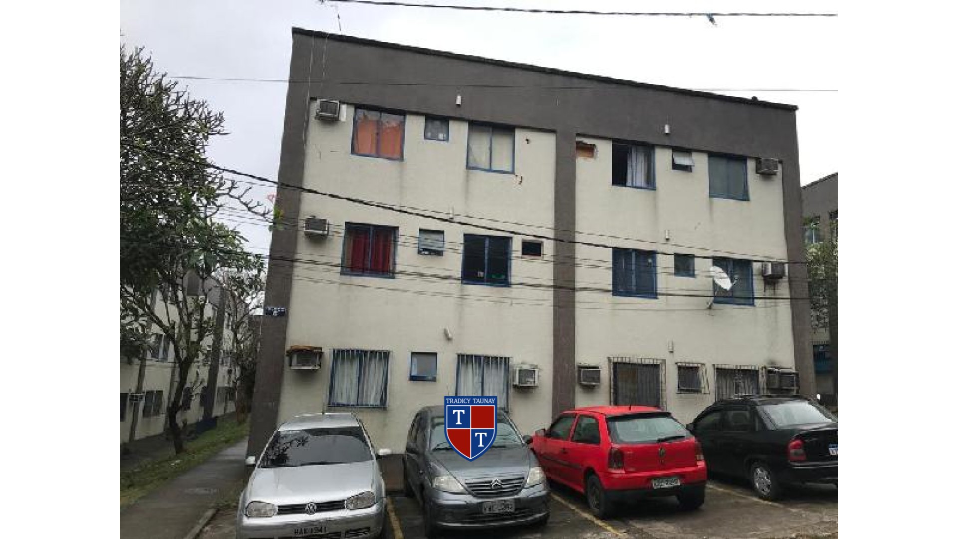 Foto 1 de APARTAMENTO em BANGU - Imóvel Retomado Caixa