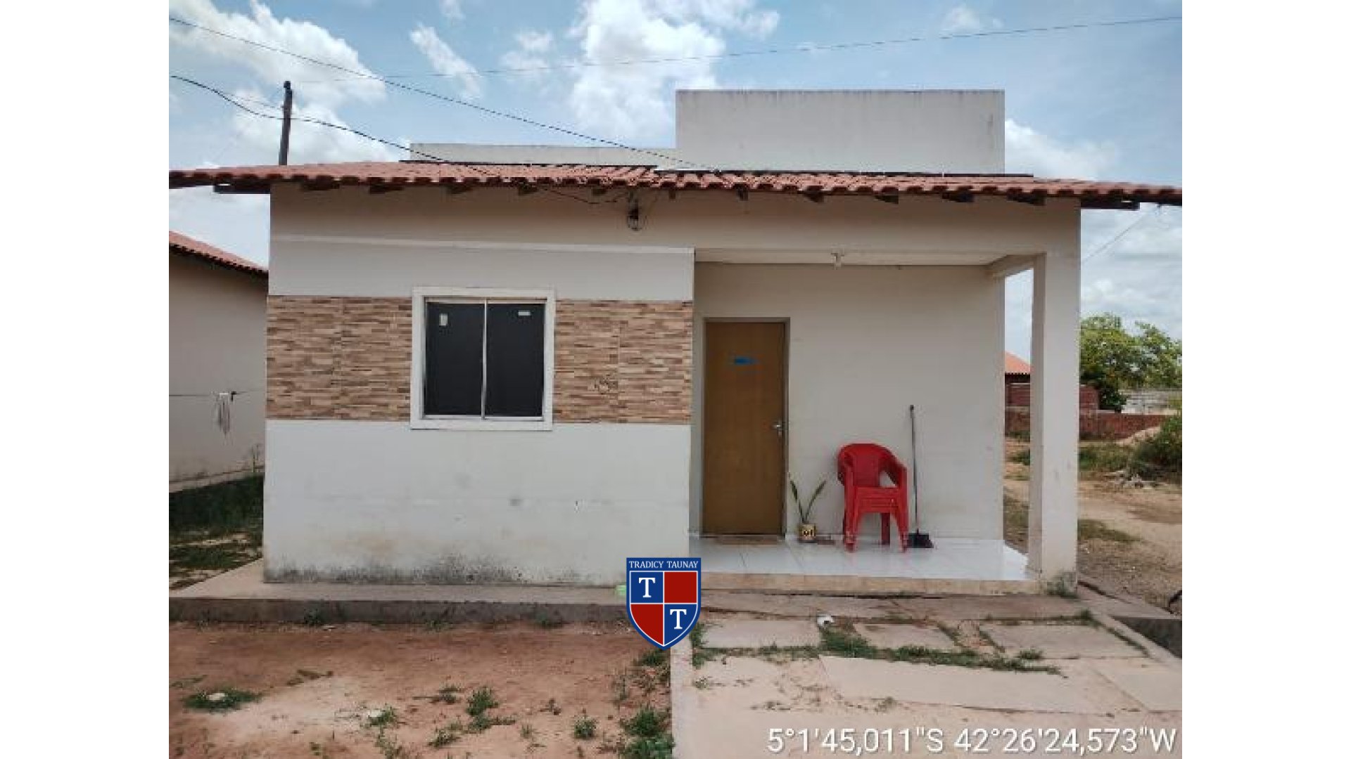 Foto 1 de CASA em BAIRRO CIANA - Imóvel Retomado Caixa