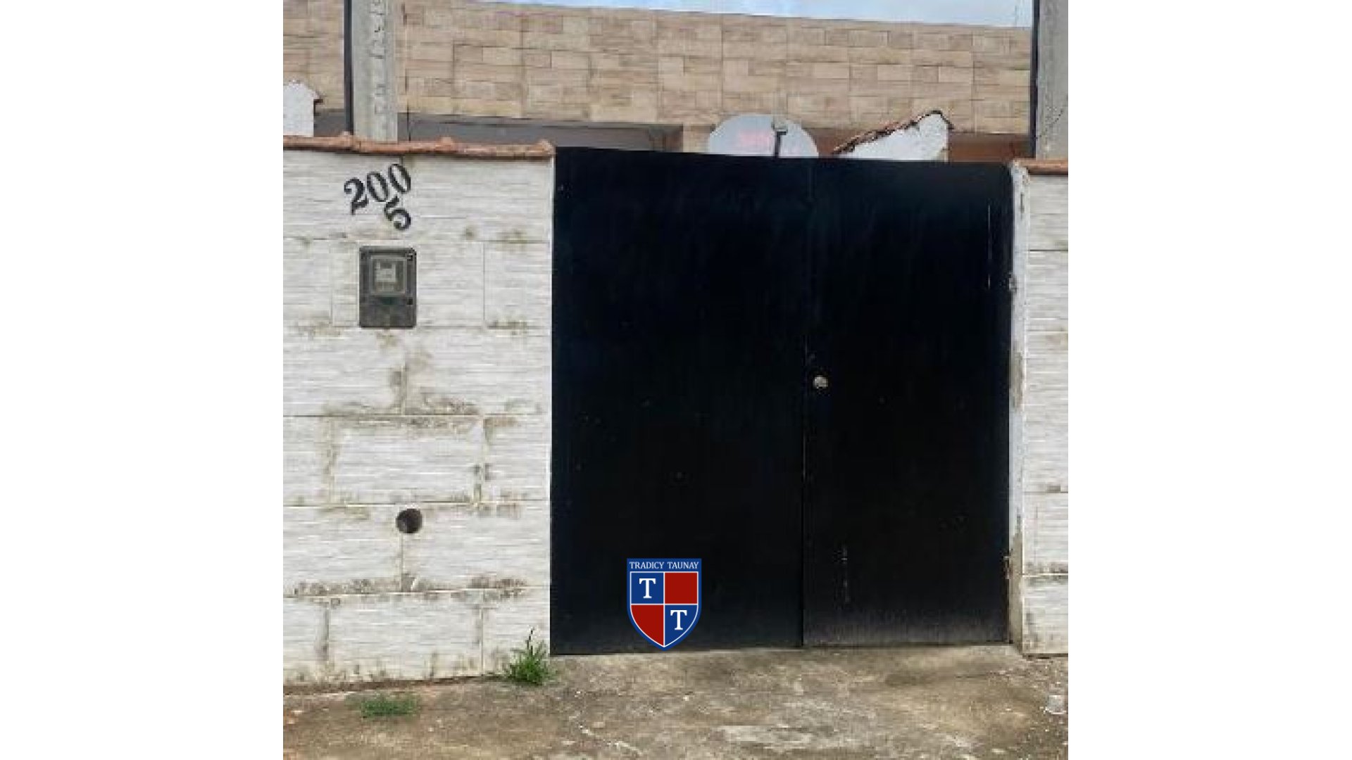 Foto 1 de CASA em CABUCU - Imóvel Retomado Caixa