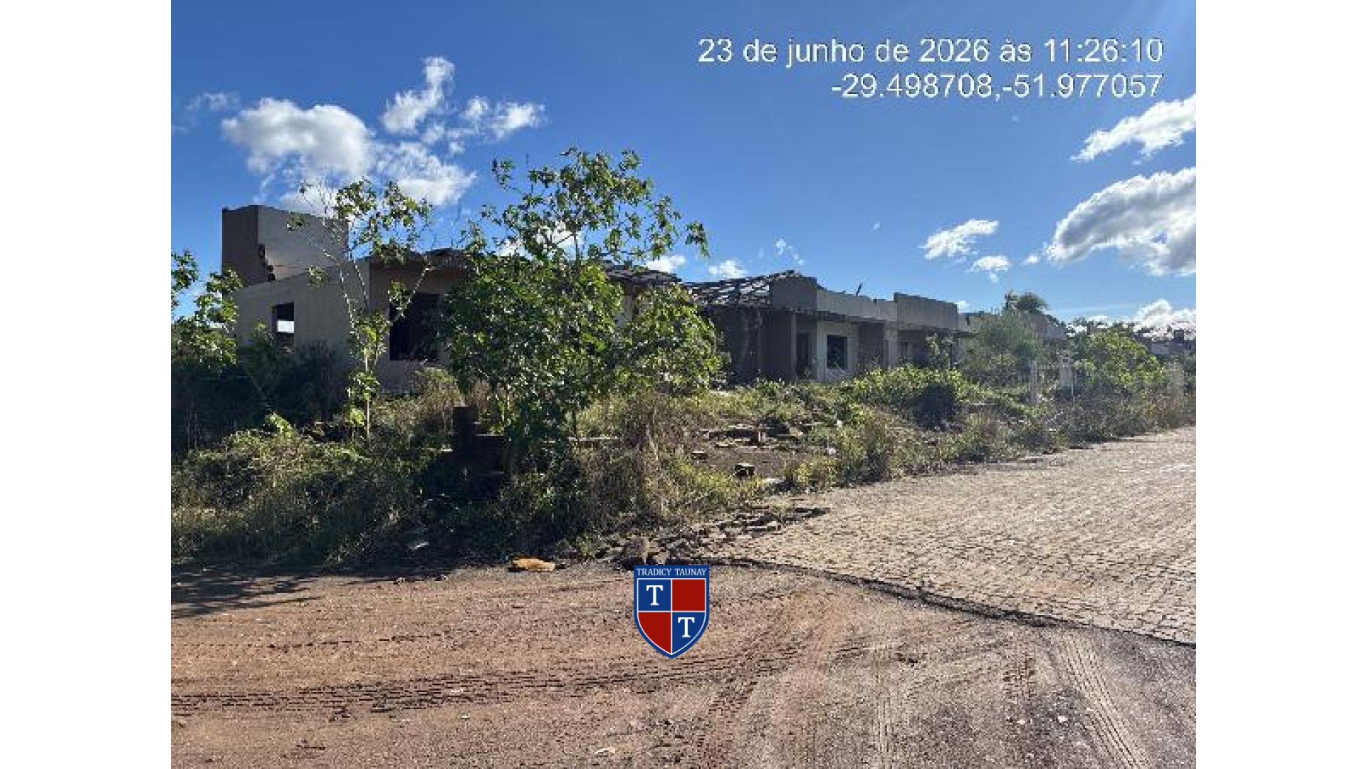 Foto 1 de CASA em PASSO DE ESTRELA - Imóvel Retomado Caixa