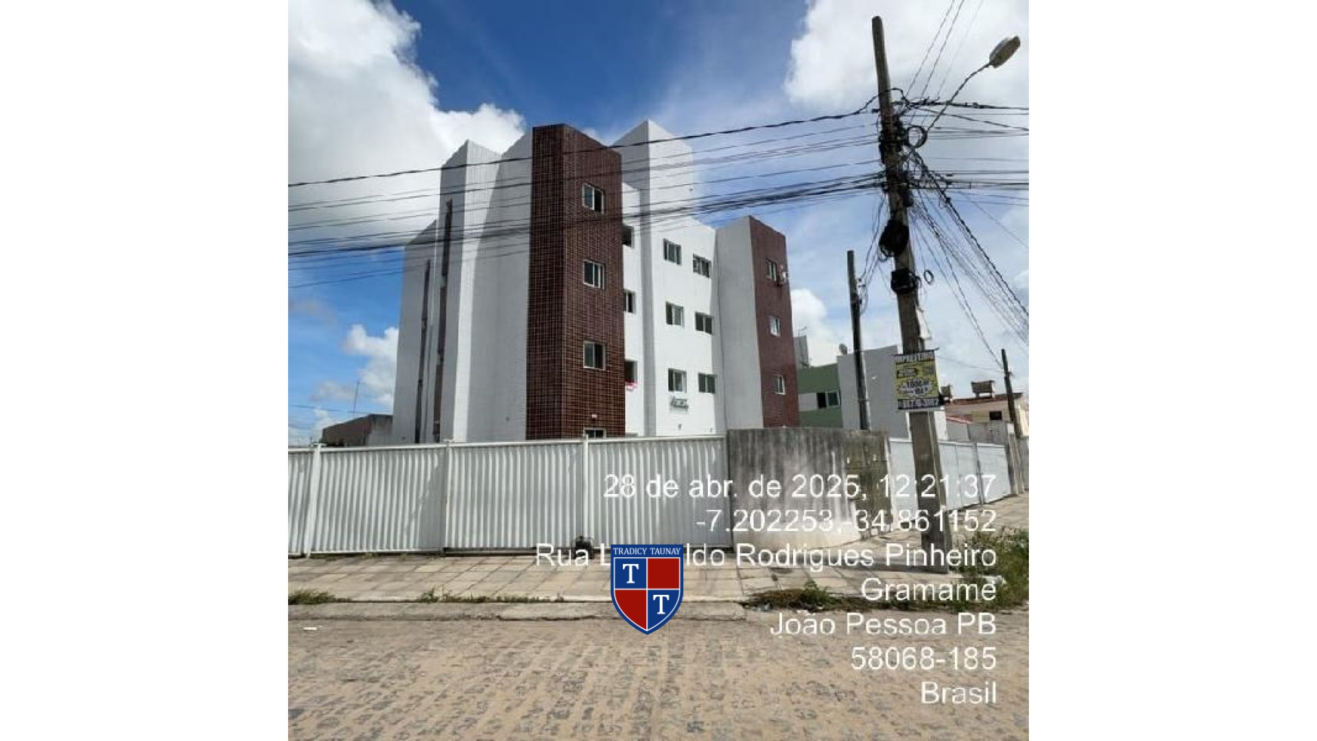 Foto 1 de APARTAMENTO em GRAMAME - Imóvel Retomado Caixa