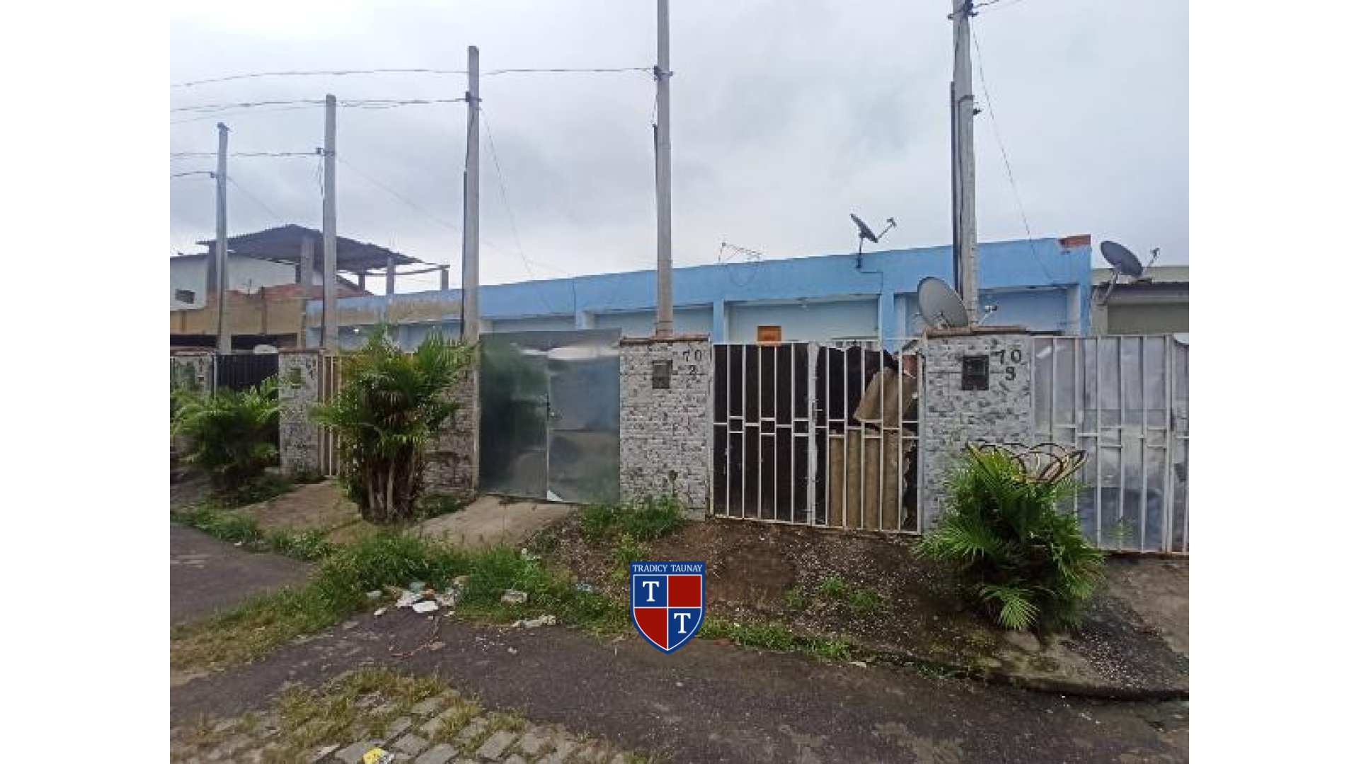 Foto 1 de CASA em IPIRANGA - Imóvel Retomado Caixa