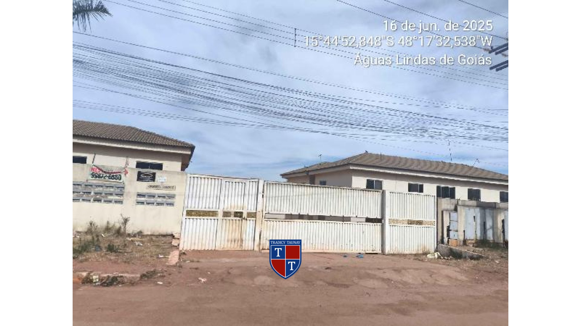 Foto 1 de APARTAMENTO em PARQUE DA BARRAGEM SETOR 11 - Imóvel Retomado Caixa