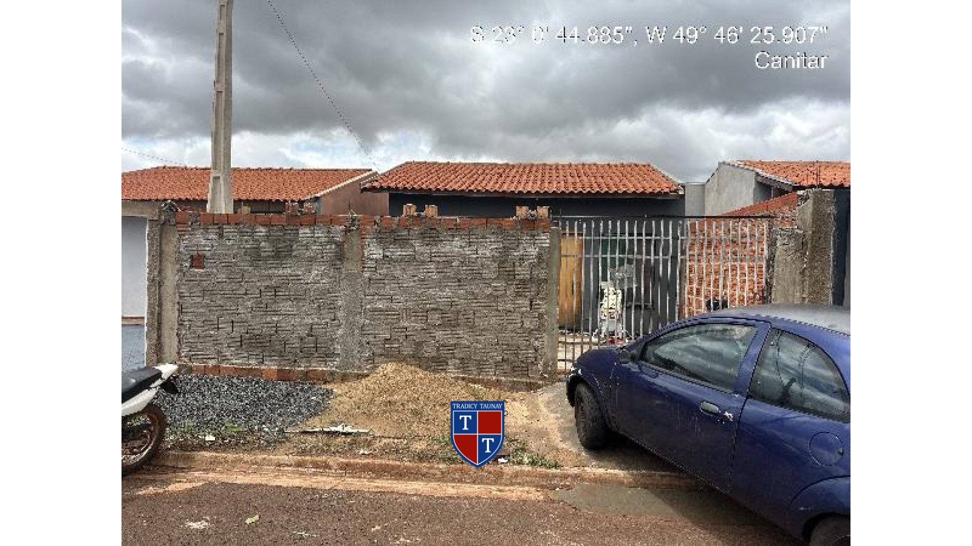 Foto 1 de CASA em JIM VILLE - Imóvel Retomado Caixa