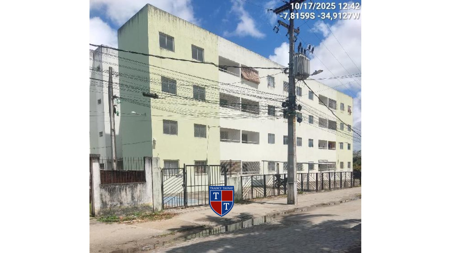 Foto 1 de APARTAMENTO em TABATINGA - Imóvel Retomado Caixa