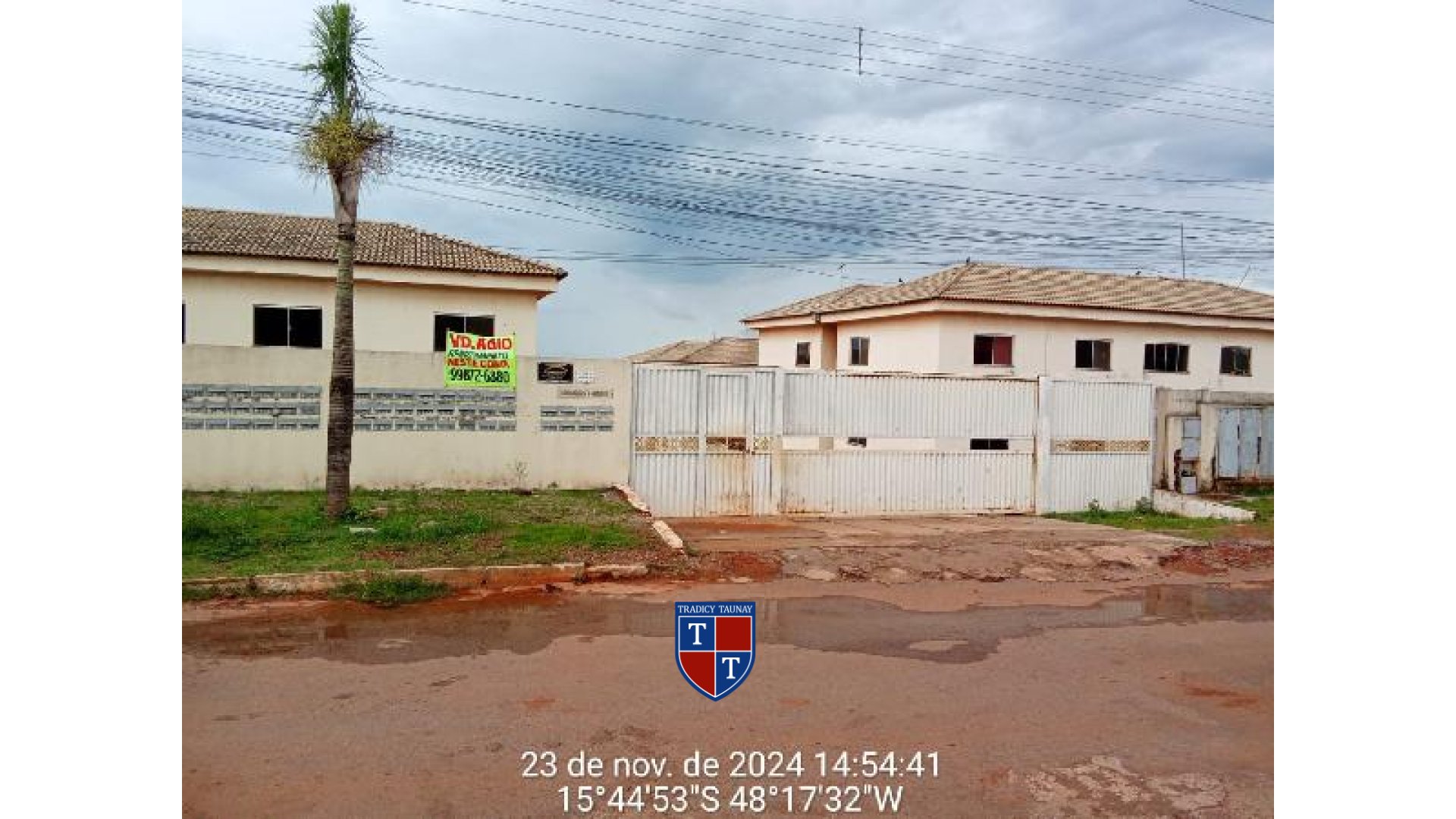 Foto 1 de APARTAMENTO em PARQUE DA BARRAGEM SETOR 11 - Imóvel Retomado Caixa