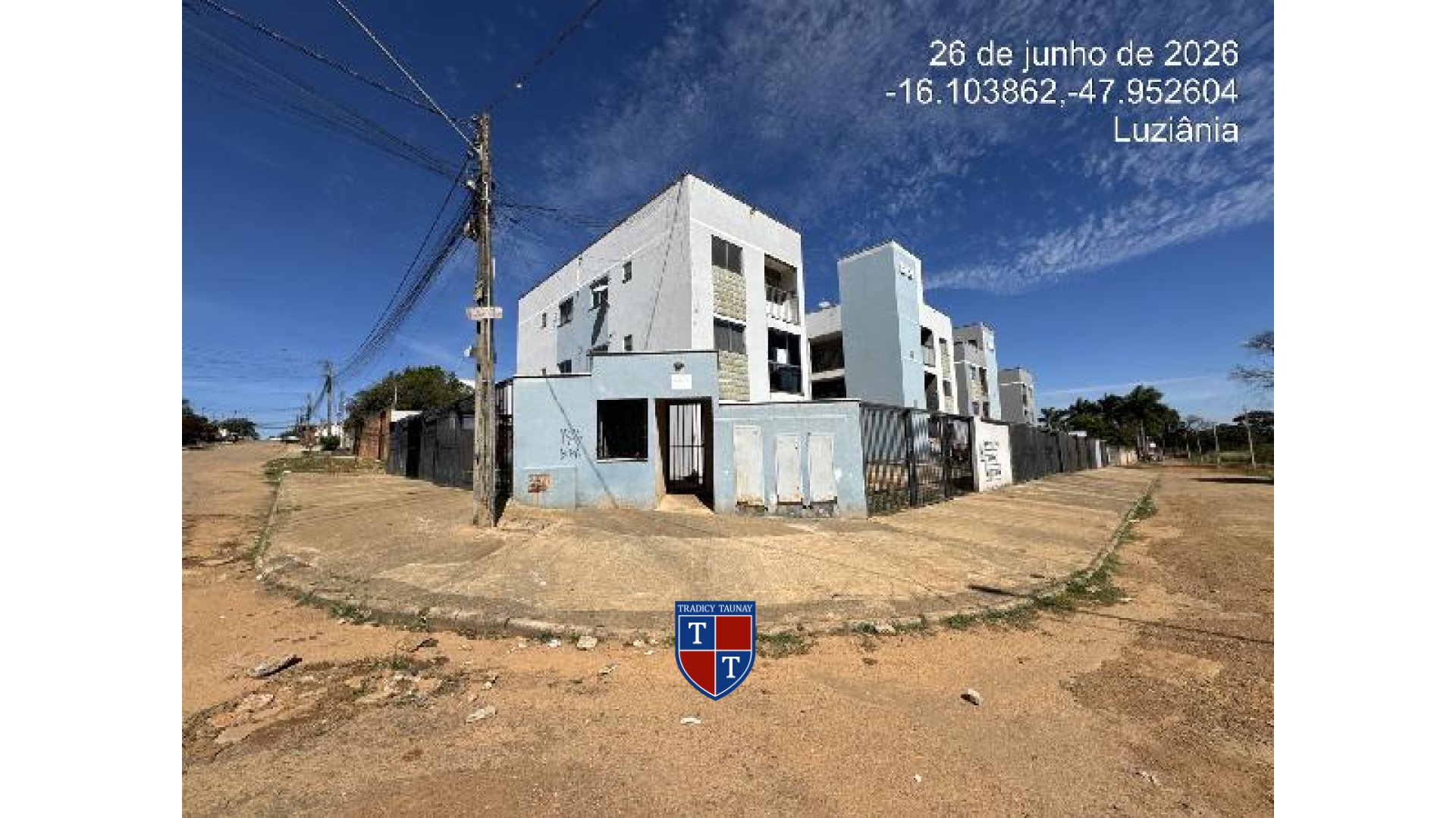 Foto 1 de APARTAMENTO em PARQUE ARAGUARI - Imóvel Retomado Caixa