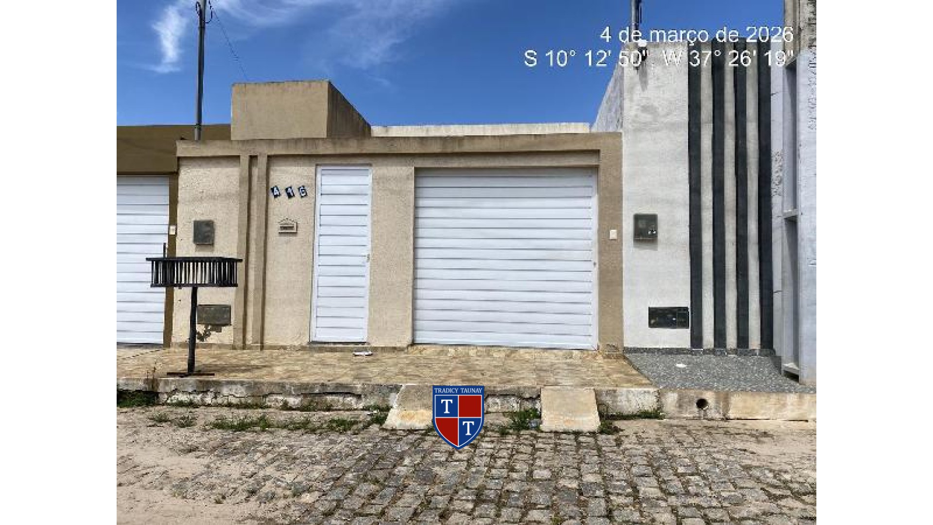 Foto 1 de CASA em NOSSA SRA DE LOURDES - Imóvel Retomado Caixa