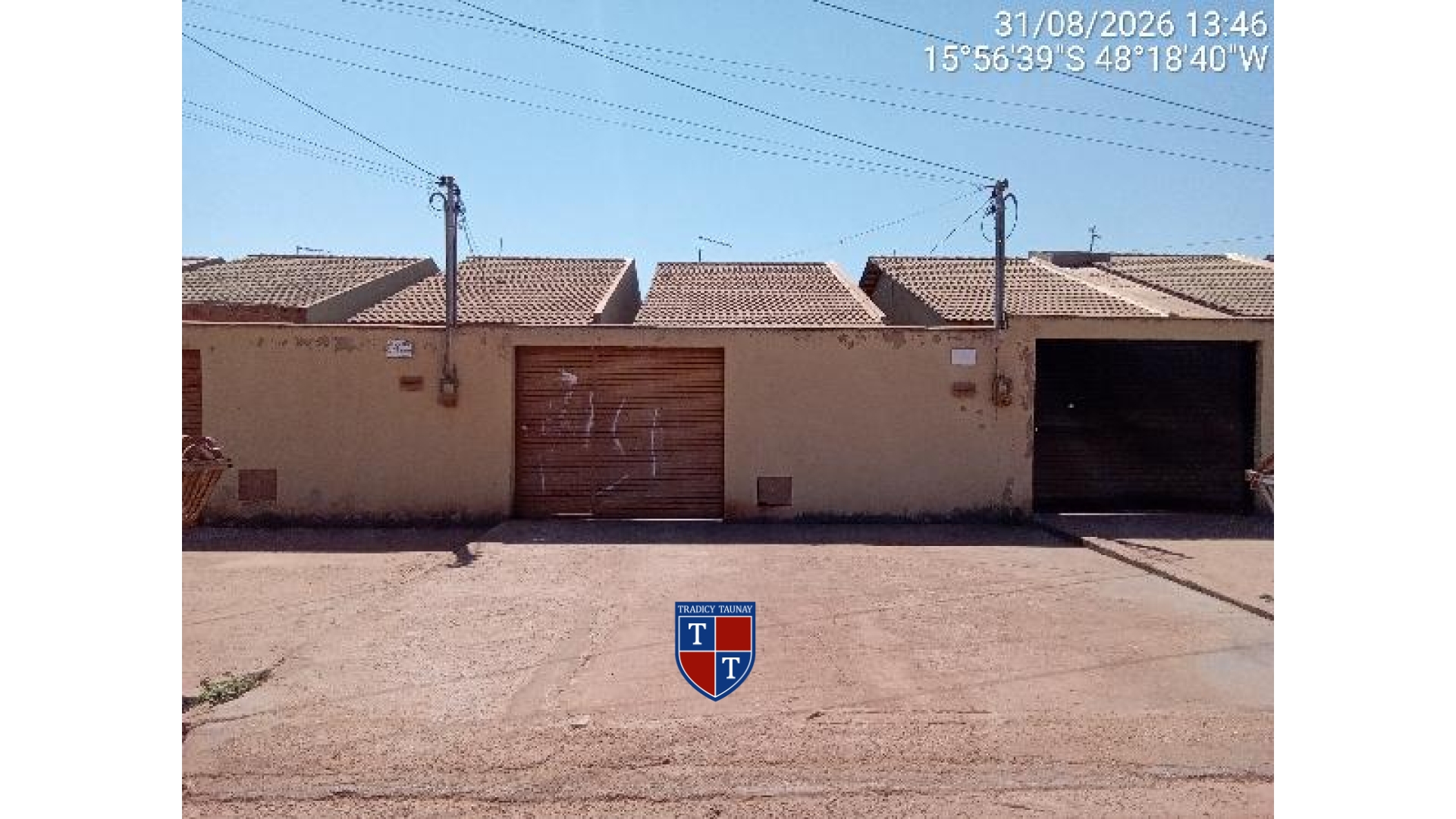 Foto 1 de CASA em PARQUE ESTRELA DALVA XVI, SANTO ANTONIO DO DESCOBERTO/GO - Imóvel Retomado CAIXA Ref 8444425147518