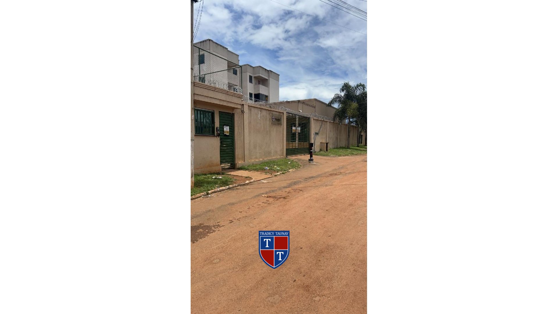 Foto 1 de APARTAMENTO em CHACARAS SANTA MARIA - Imóvel Retomado Caixa