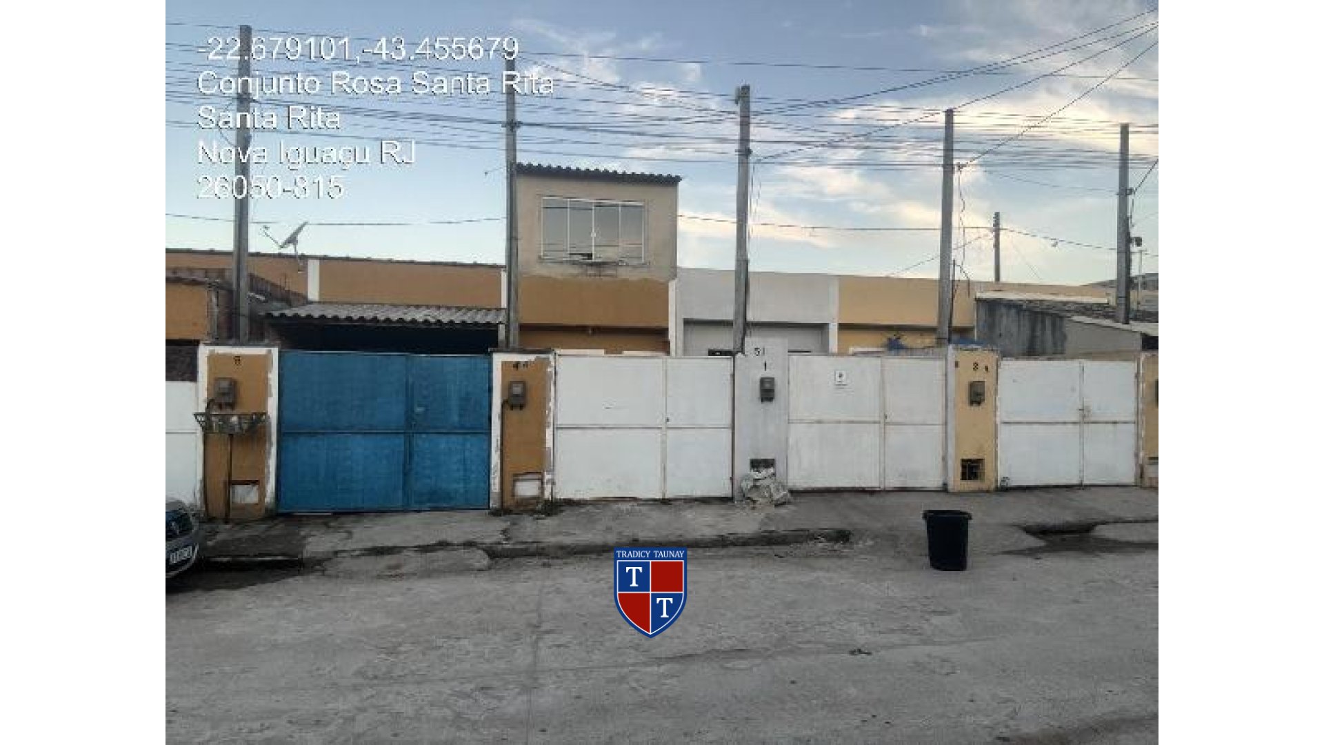 Foto 1 de CASA em ADRIANOPOLIS, NOVA IGUACU/RJ - Imóvel Retomado CAIXA Ref 8444425182666