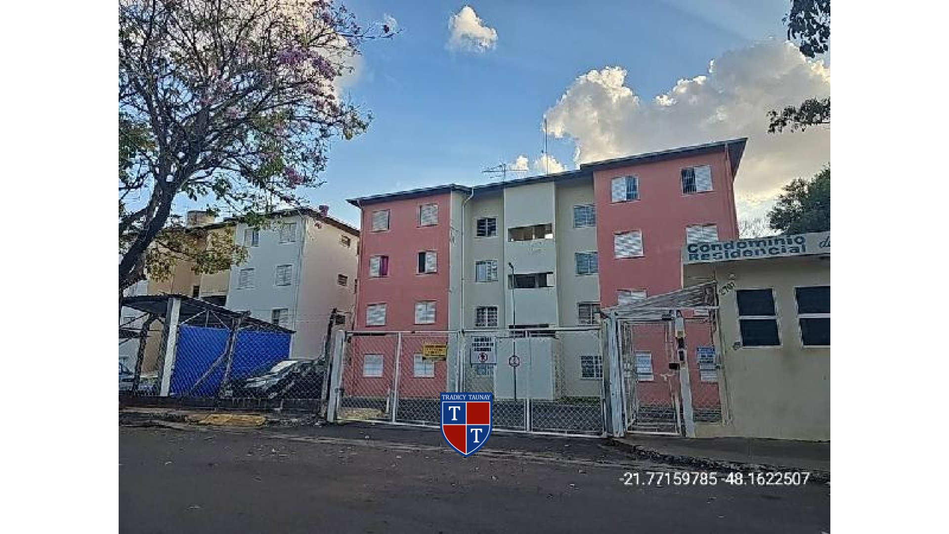 Foto 1 de APARTAMENTO em VILA CIDADE INDUSTRIAL (VILA XAVIER) - Imóvel Retomado Caixa