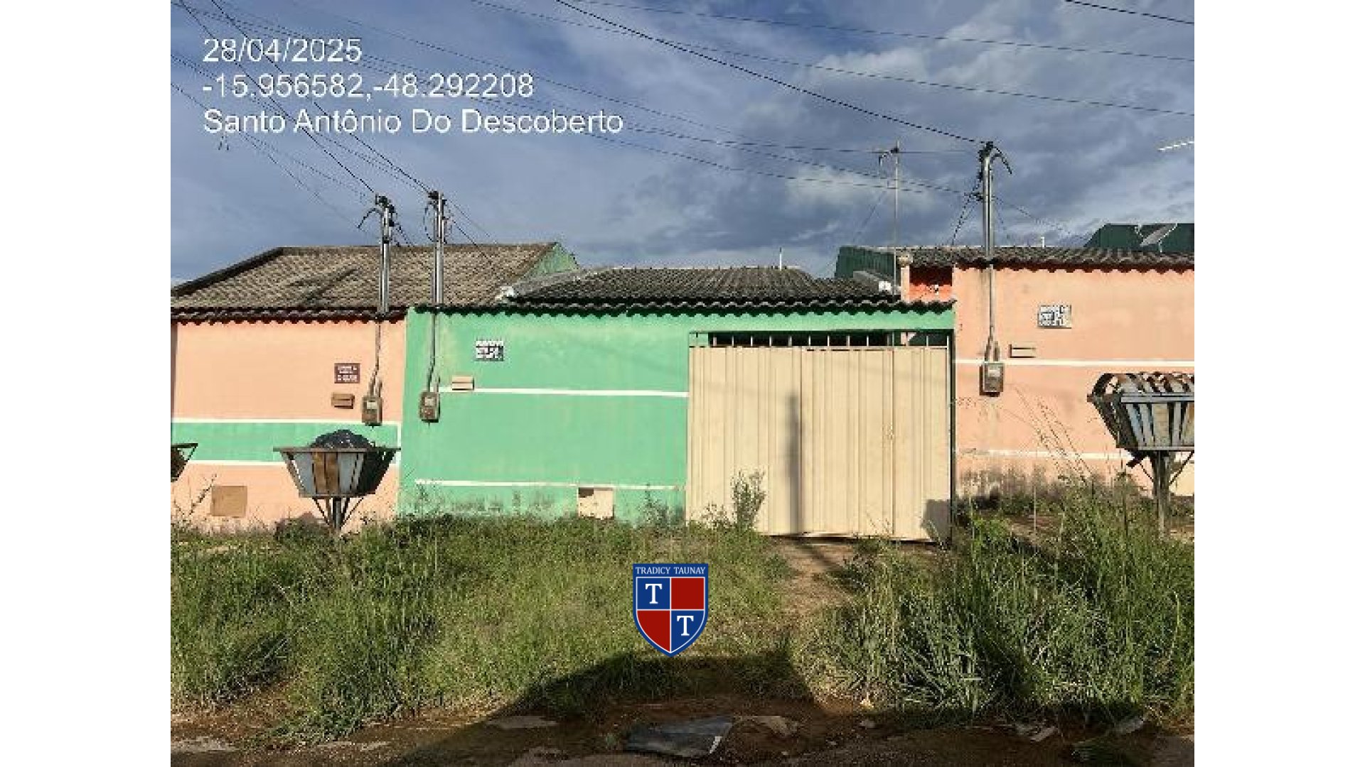 Foto 1 de CASA em VILA RAIO DE LUZ - Imóvel Retomado Caixa