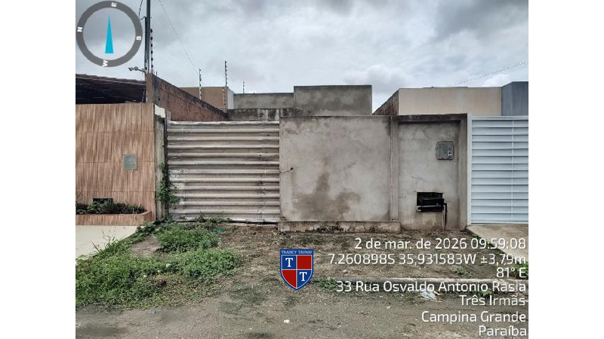 Foto 1 de CASA em TRES IRMAS - Imóvel Retomado Caixa