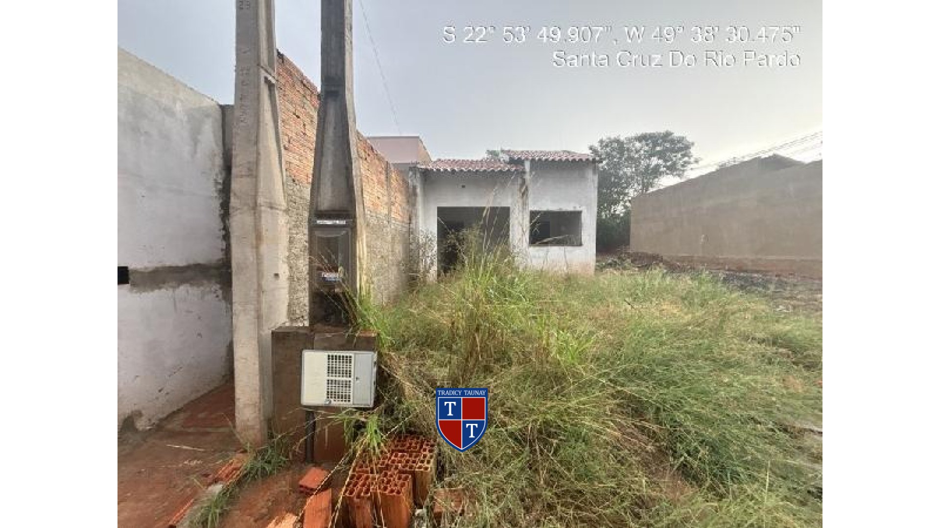Foto 1 de CASA em JARDIM SANT'ANNA III - Imóvel Retomado Caixa