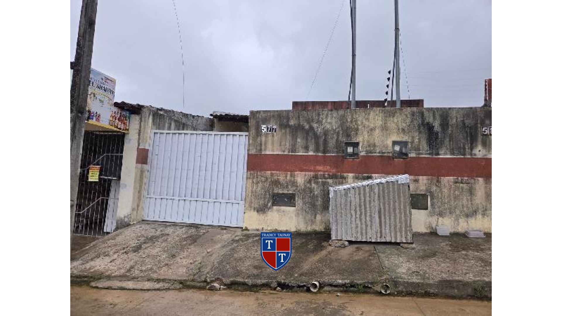 Foto 1 de CASA em SANTA CECILIA, NOSSA SENHORA DO SOCORRO/SE - Imóvel Retomado CAIXA Ref 8444425232060