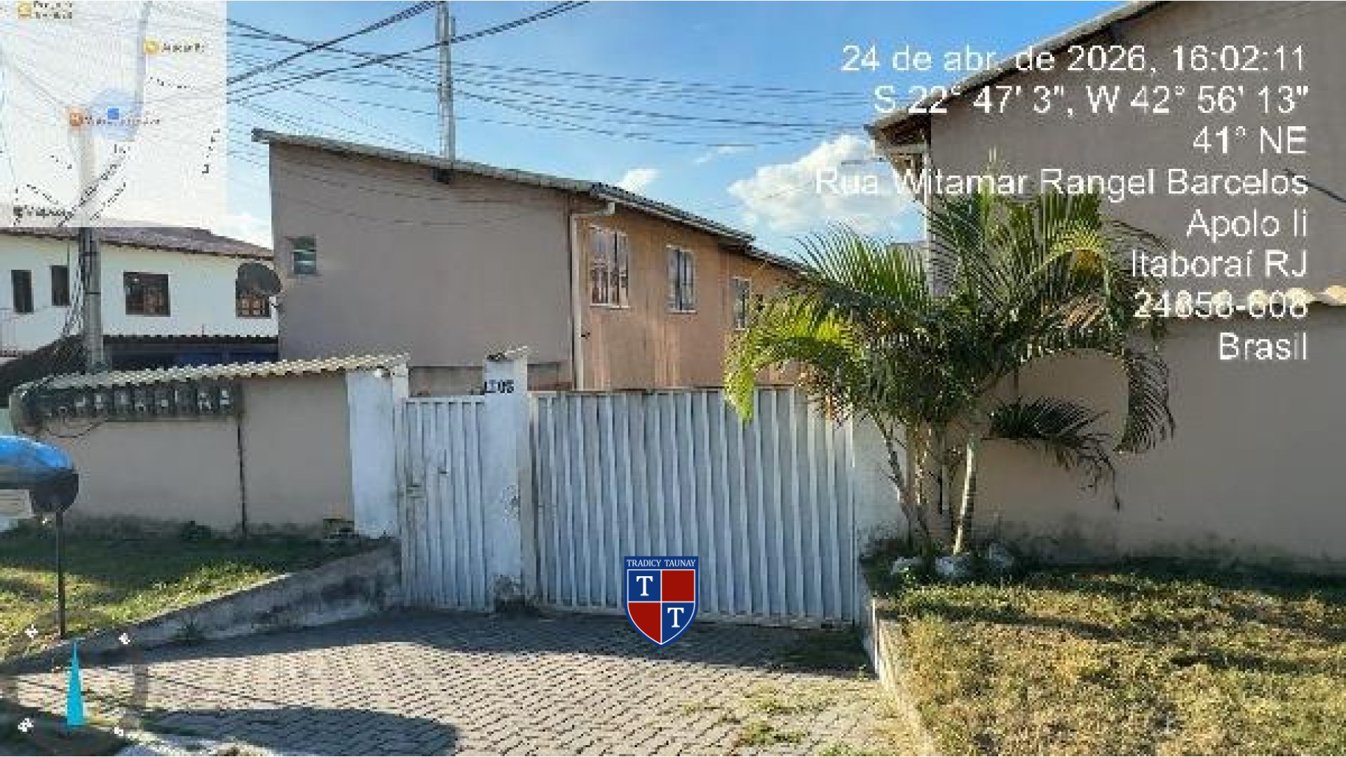 CASA em APOLO II (MANILHA)