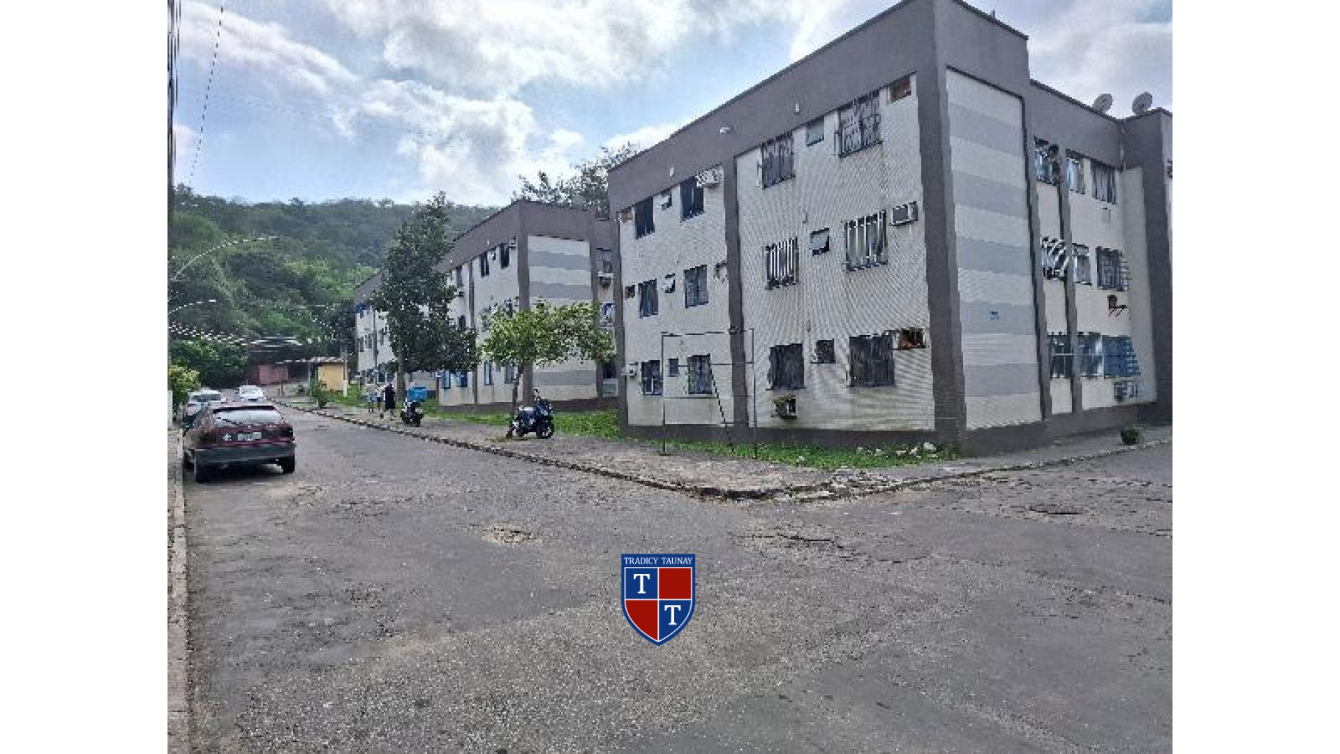 Foto 1 de APARTAMENTO em BANGU - Imóvel Retomado Caixa