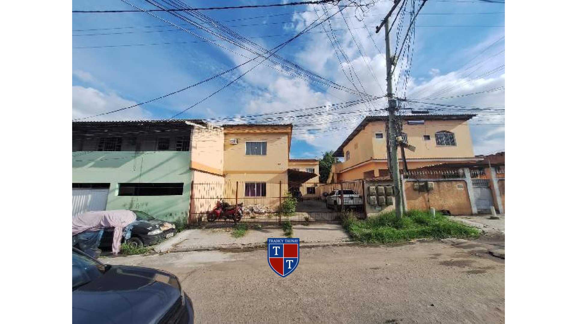 APARTAMENTO em 3 DISTRITO