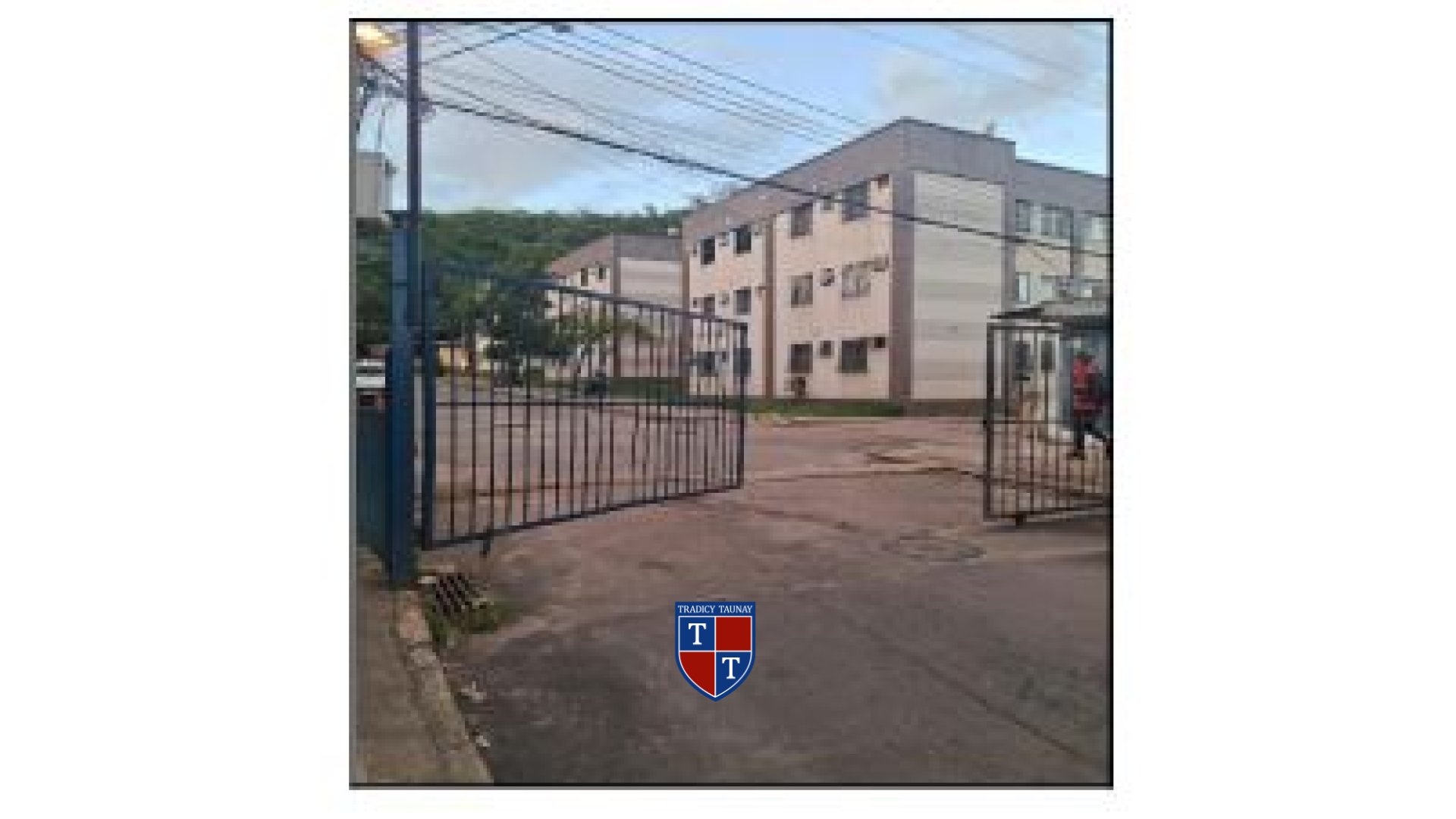 APARTAMENTO em BANGU