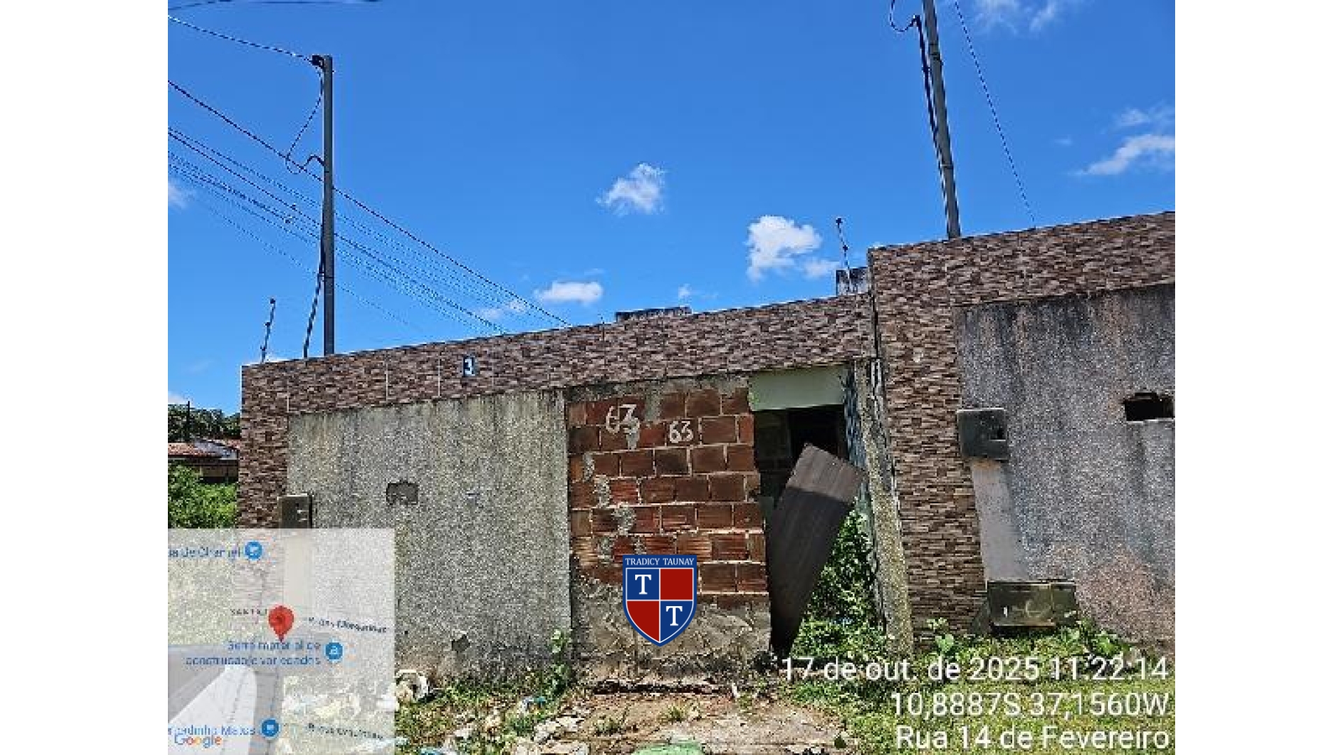 Foto 1 de CASA em JARDIM ROSA DE MAIO, NOSSA SENHORA DO SOCORRO/SE - Imóvel Retomado CAIXA Ref 8444425288120