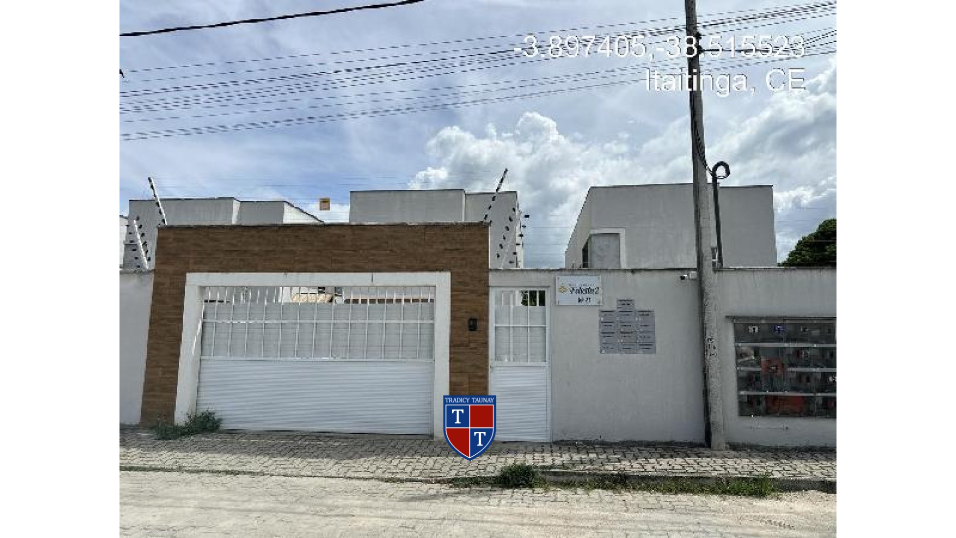 APARTAMENTO em BARROCAO
