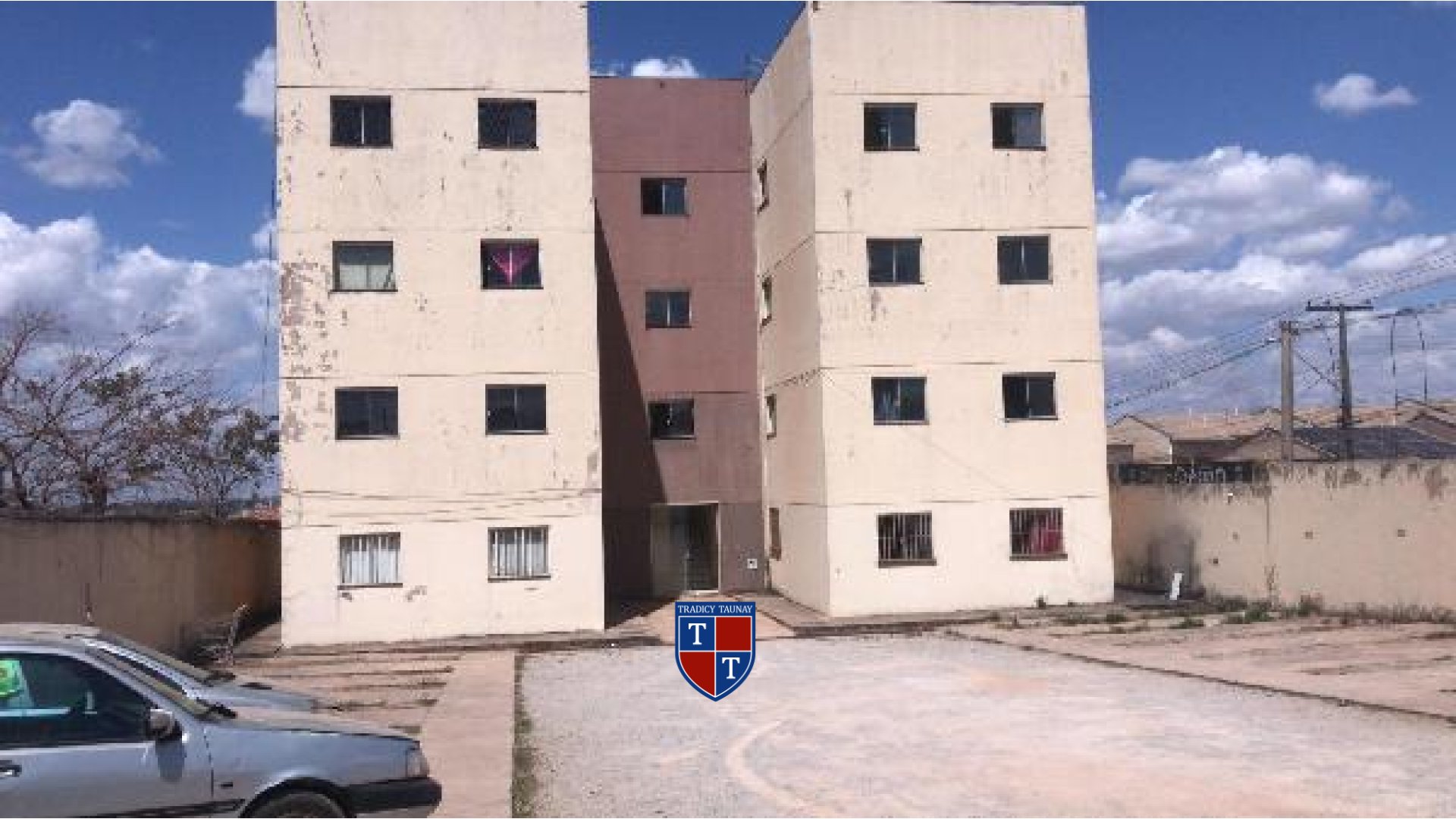 Foto 1 de APARTAMENTO em PARQUE DA BARRAGEM SETOR 12 - Imóvel Retomado Caixa