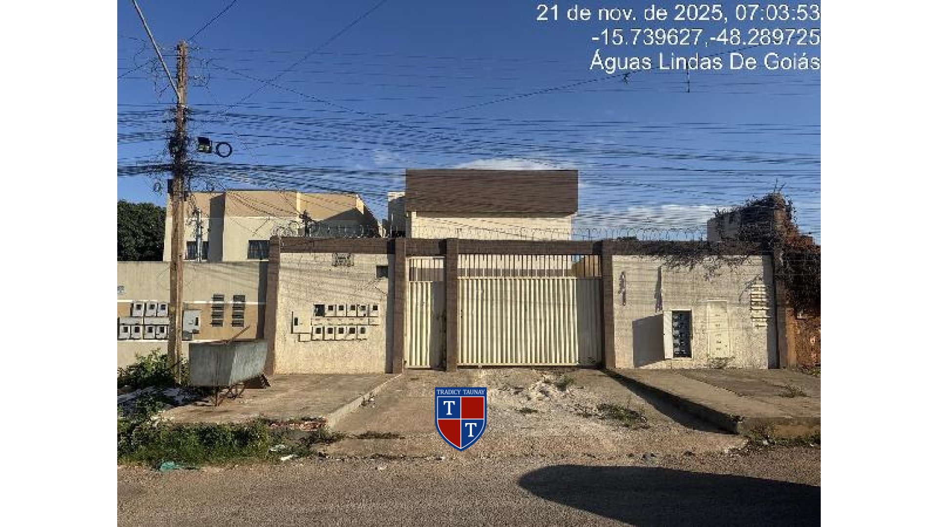 Foto 1 de APARTAMENTO em PARQUE DA BARRAGEM SETOR 10 - Imóvel Retomado Caixa