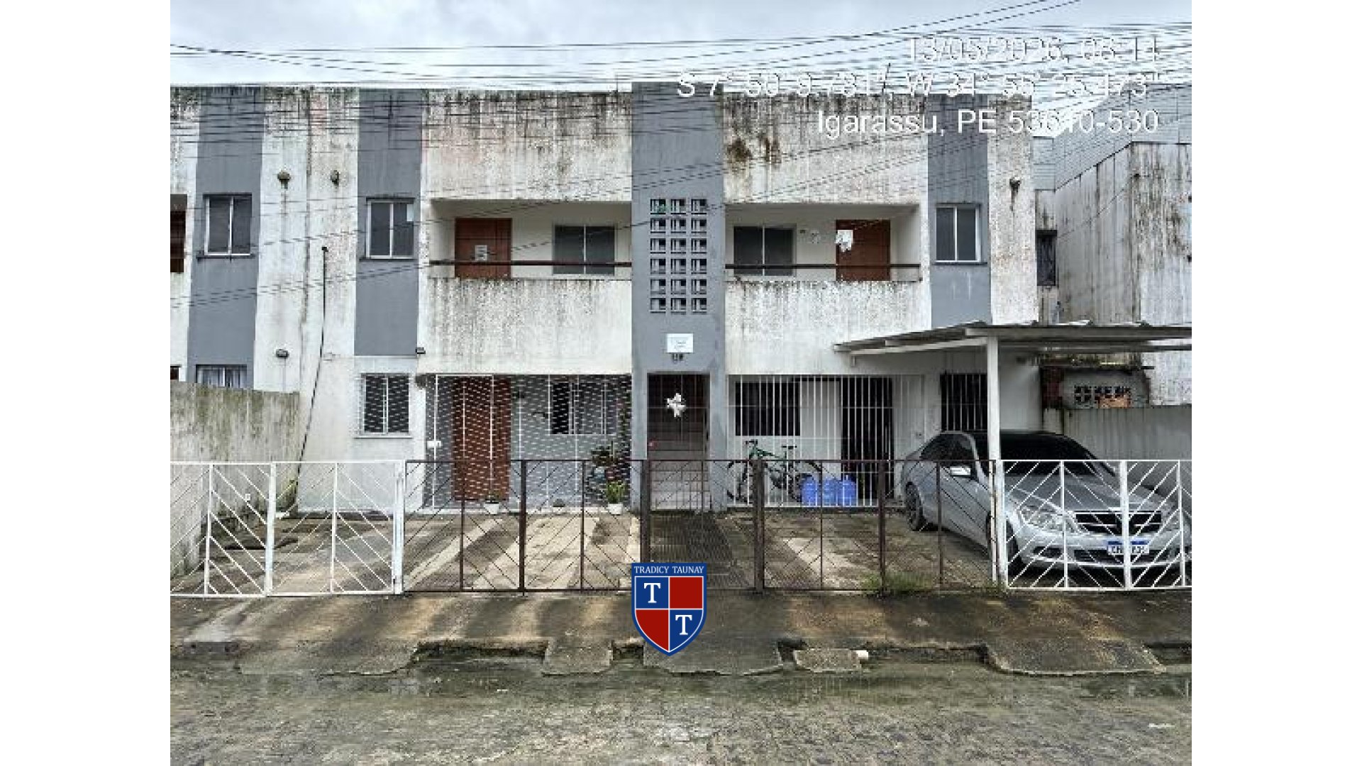 Foto 1 de APARTAMENTO em AGAMENON MAGALHAES - Imóvel Retomado Caixa