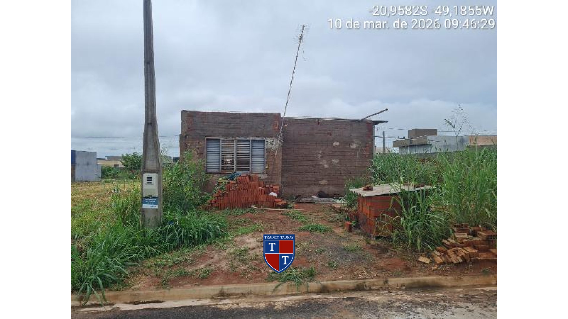 Foto 1 de TERRENO em VIVA UCHOA I, UCHOA/SP - Imóvel Retomado CAIXA Ref 8444425329233