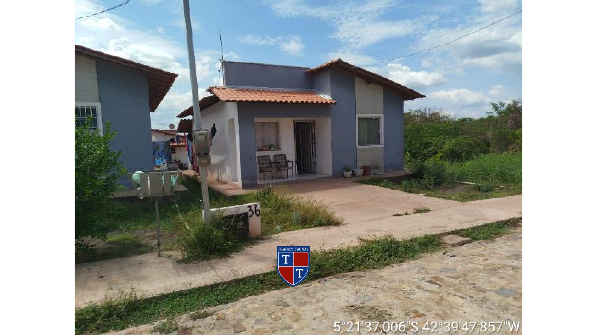 Foto 1 de CASA em CIDADE NOVA - Imóvel Retomado Caixa