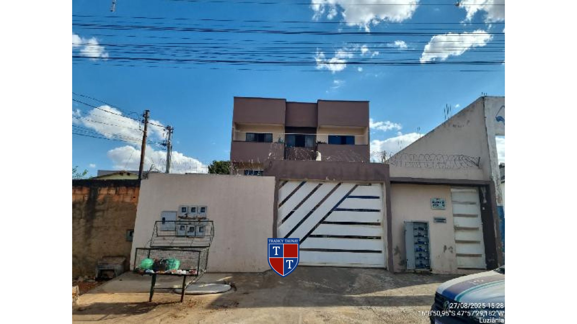 Foto 1 de APARTAMENTO em JARDIM DO INGA - Imóvel Retomado Caixa