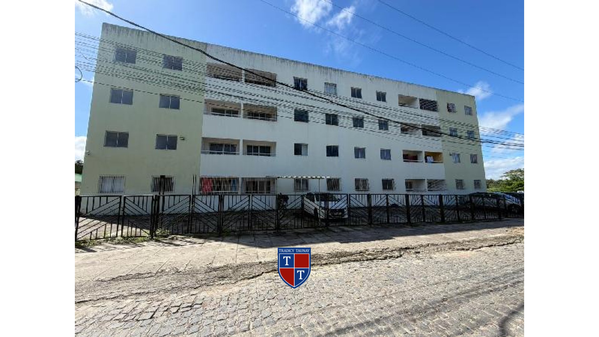 Foto 1 de APARTAMENTO em TABATINGA - Imóvel Retomado Caixa