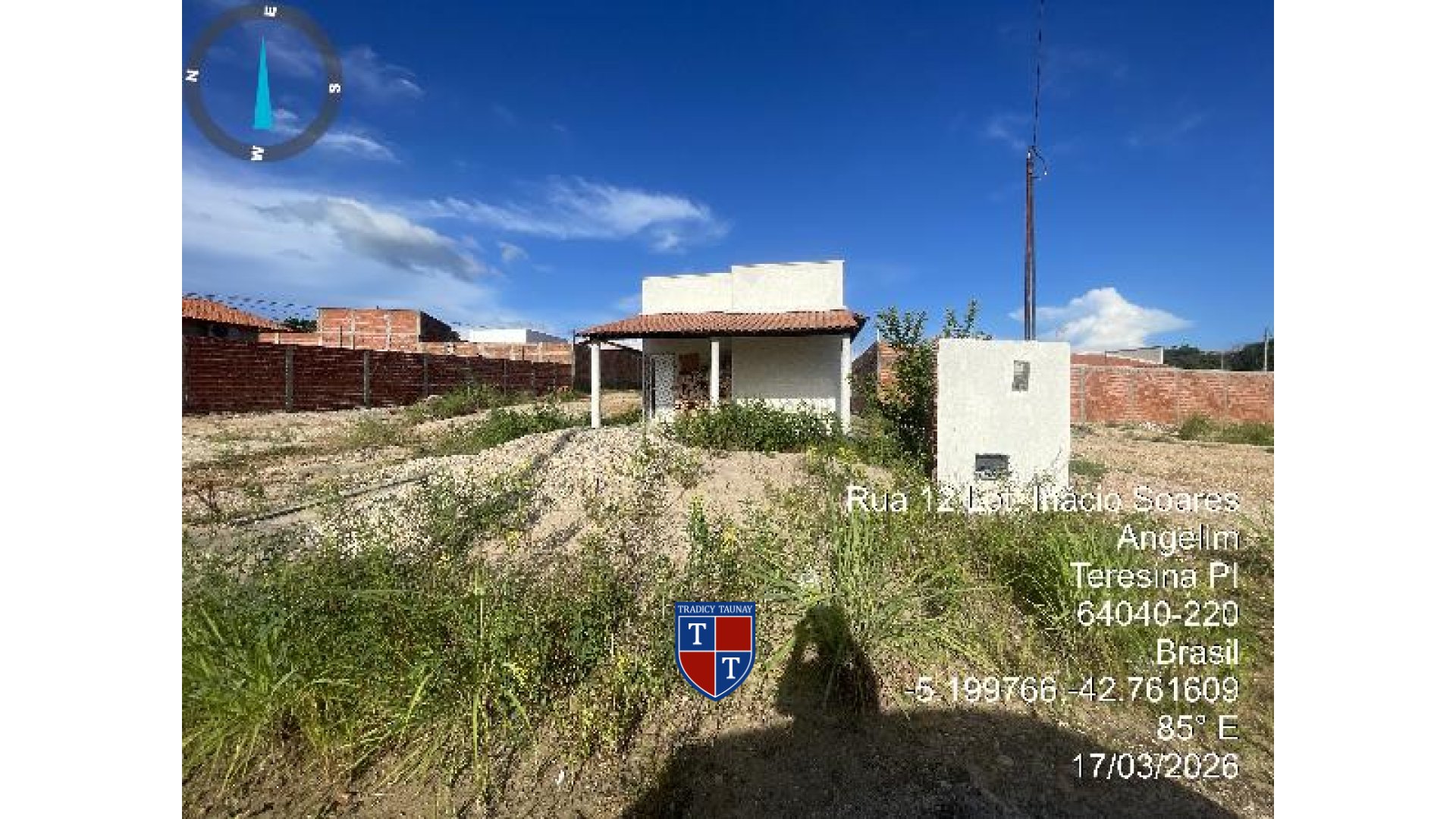 Foto 1 de CASA em ANGELICA - Imóvel Retomado Caixa