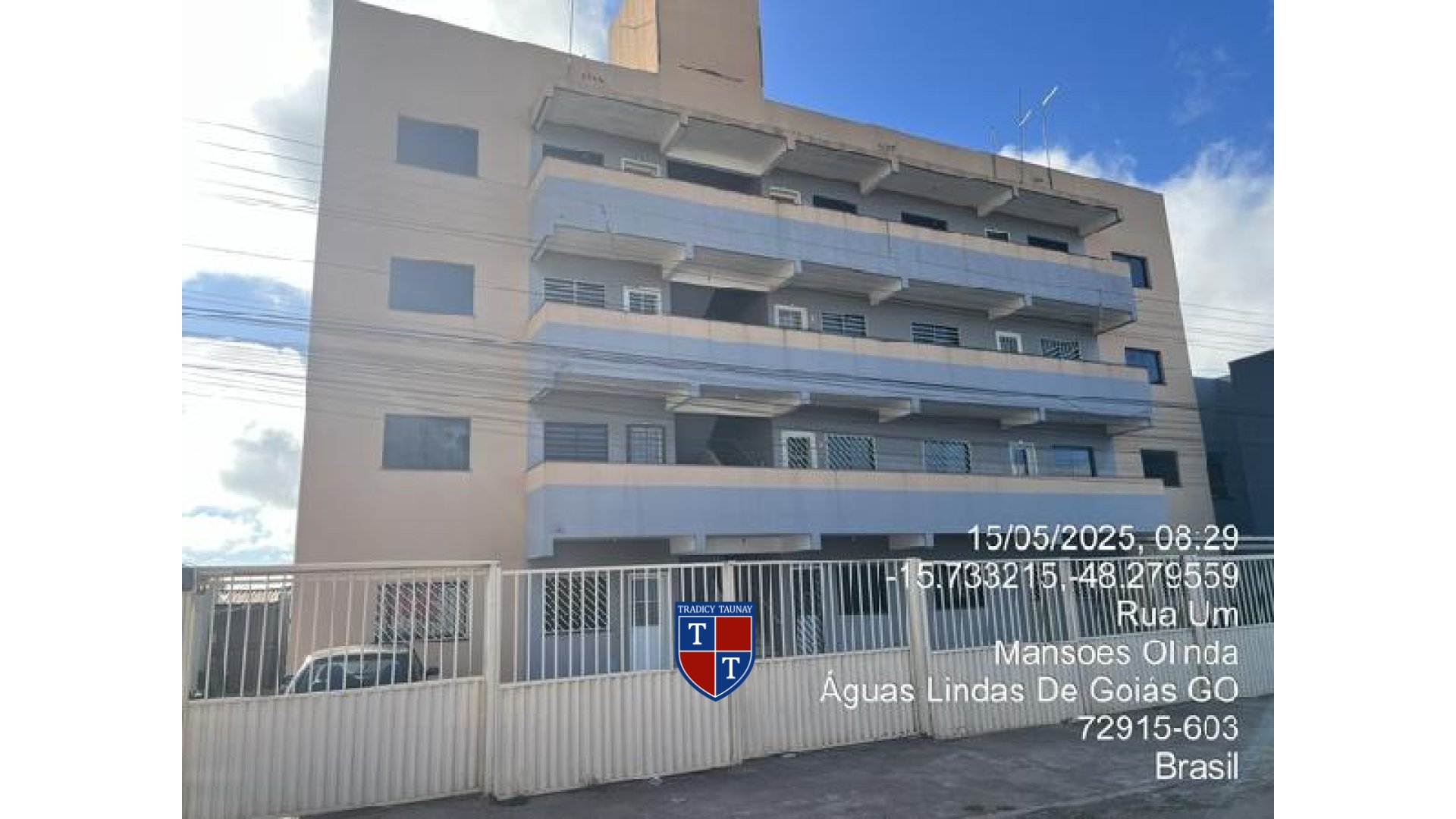 Foto 1 de APARTAMENTO em MANSOES OLINDA - Imóvel Retomado Caixa