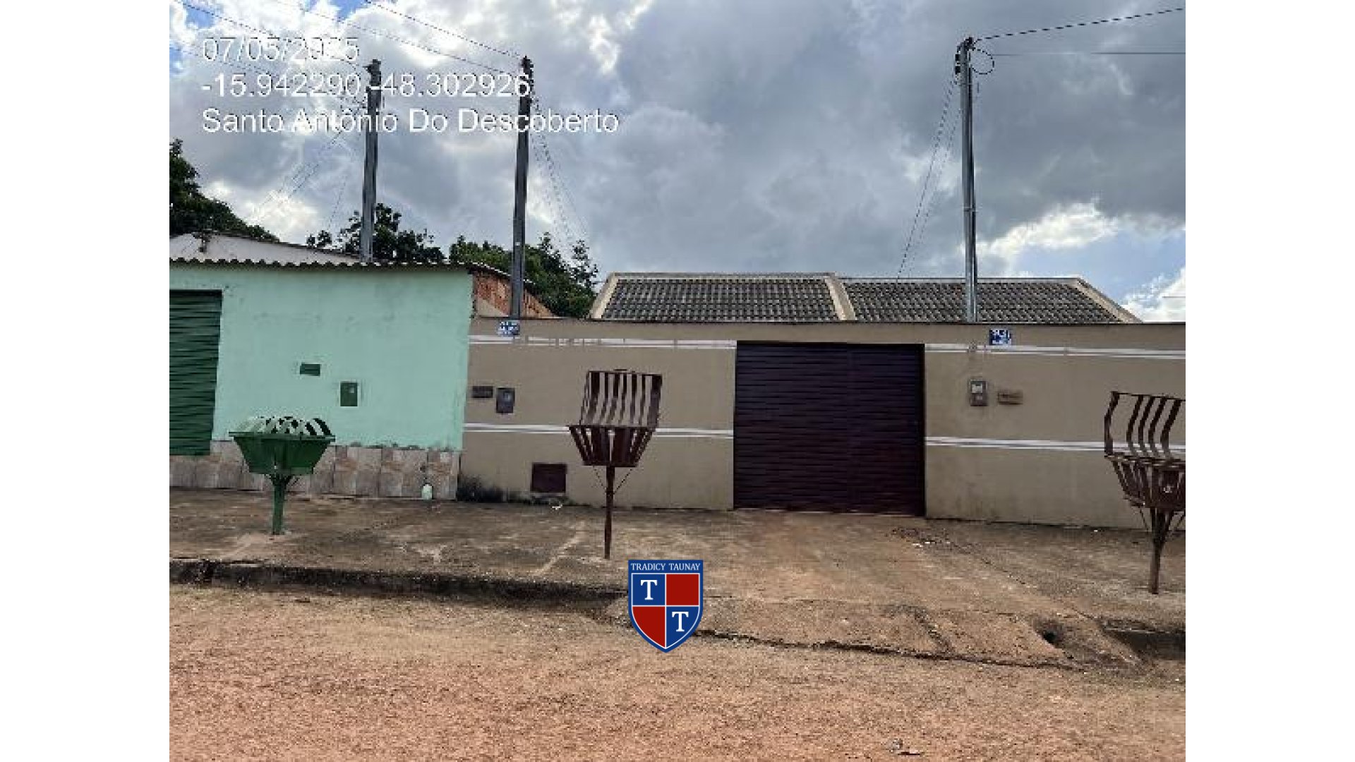 Foto 1 de CASA em LOT JD ANA - Imóvel Retomado Caixa