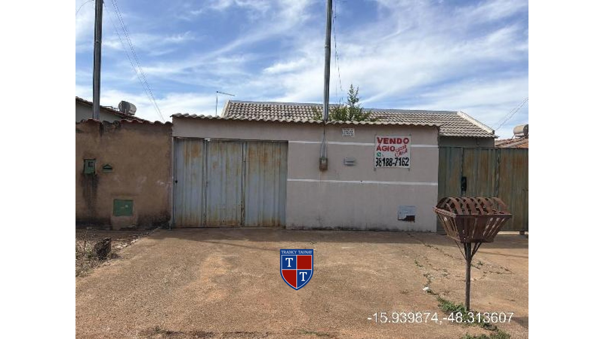 Foto 1 de CASA em PARQUE ESTRELA DALVA XVII - Imóvel Retomado Caixa