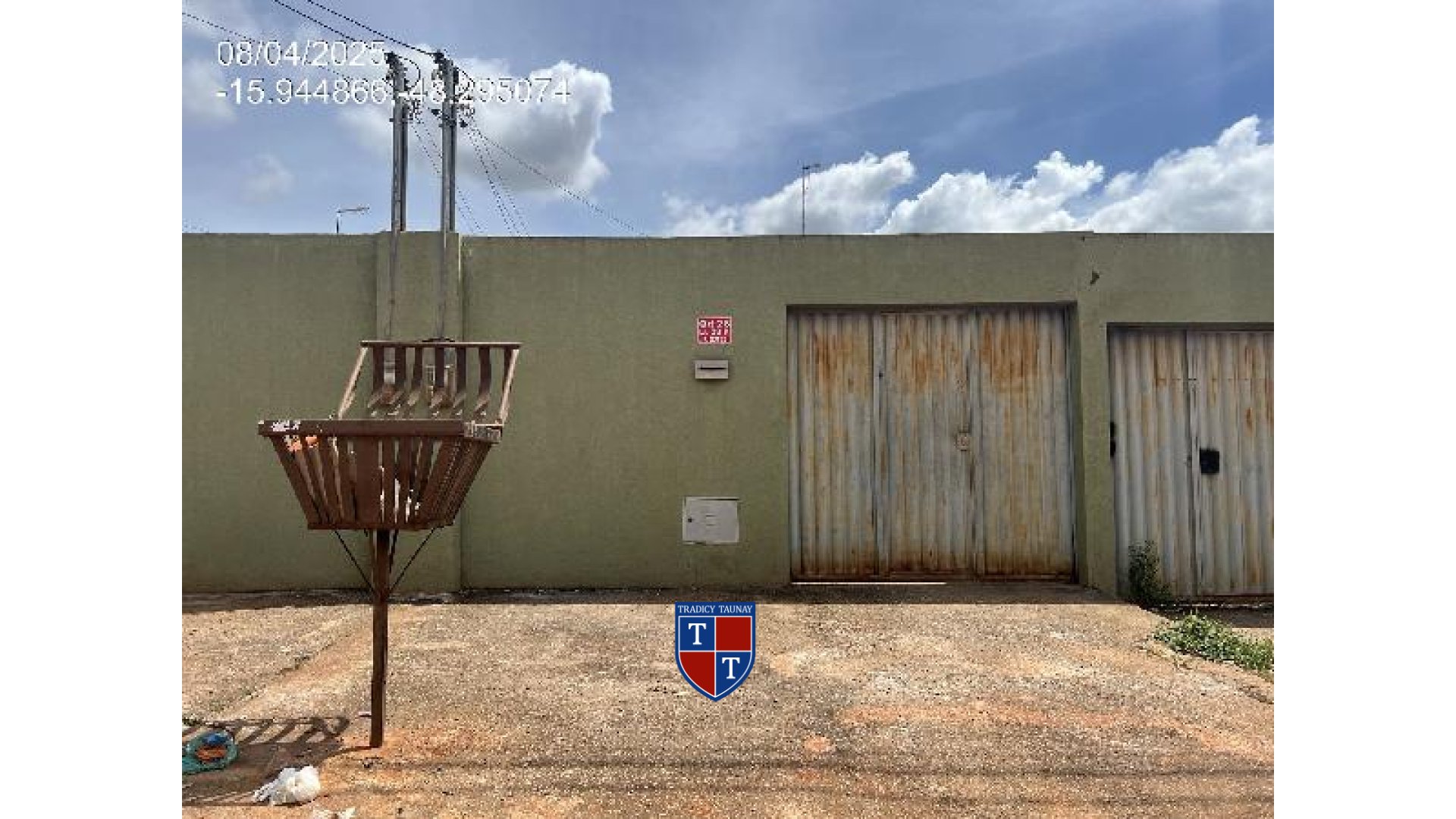 Foto 1 de CASA em JARDIM ANA BEATRIZ I - Imóvel Retomado Caixa