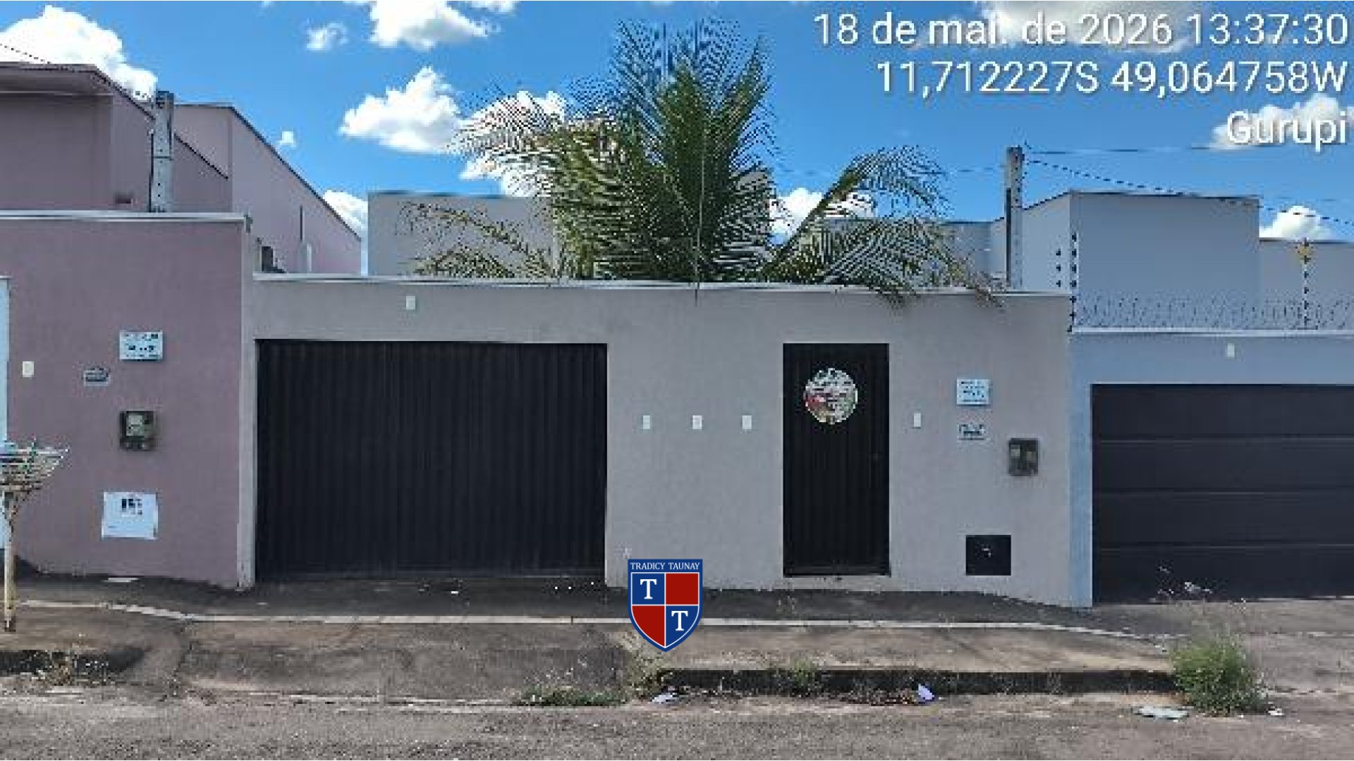 Foto 1 de CASA em SETOR CANAA - Imóvel Retomado Caixa
