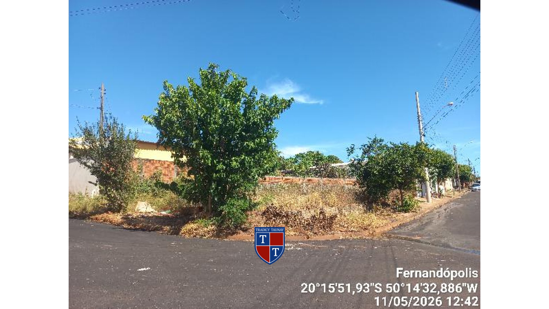 Foto 1 de TERRENO em JARDIM ARAGUAIA - Imóvel Retomado Caixa