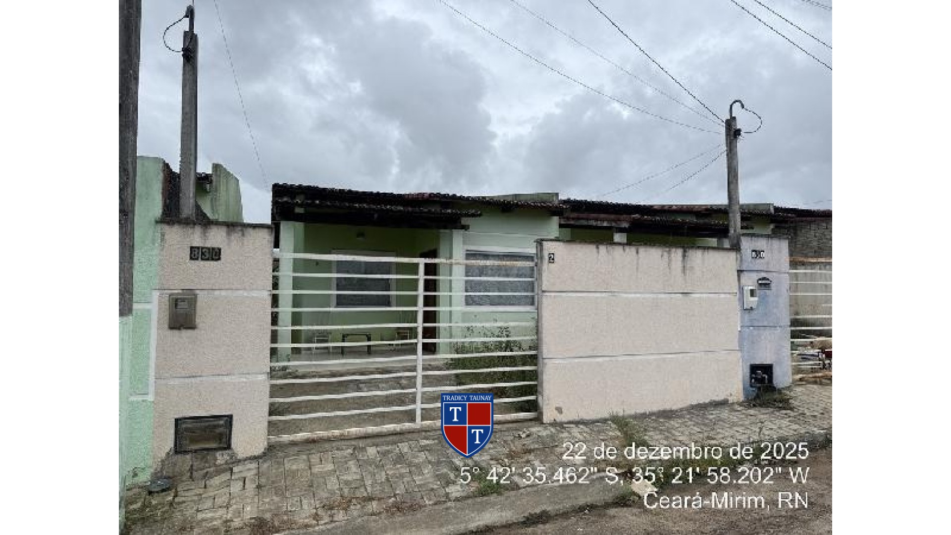 Foto 1 de CASA em MASSARANDUBA - Imóvel Retomado Caixa