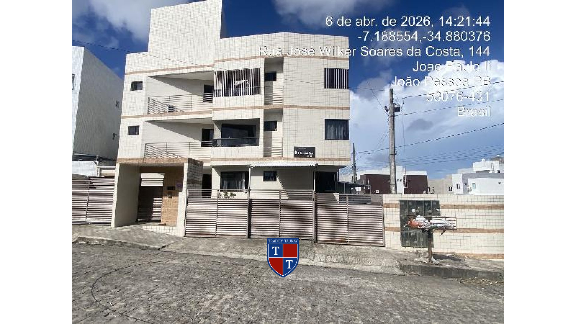 Foto 1 de APARTAMENTO em JOAO PAULO II - Imóvel Retomado Caixa