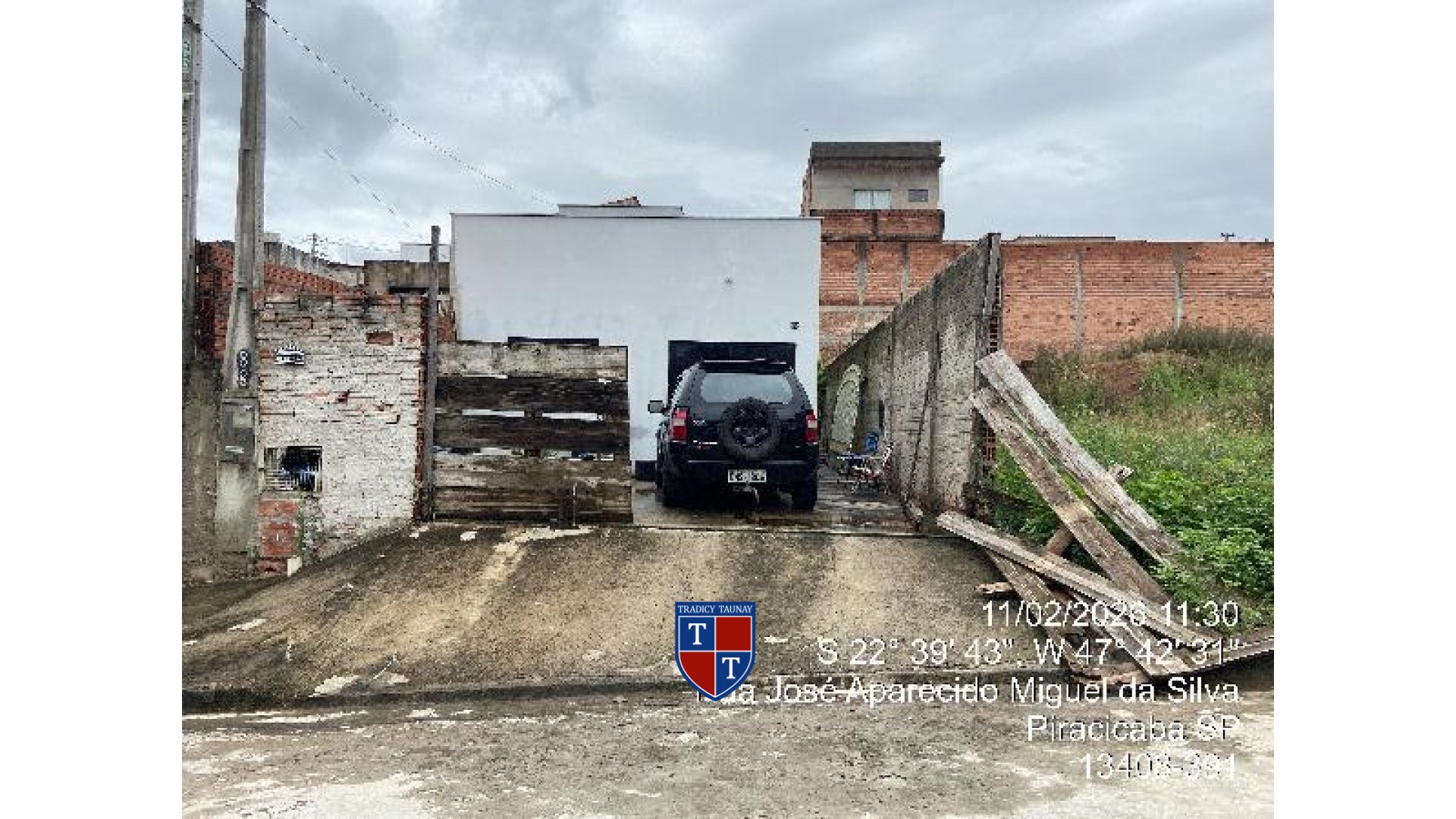 Foto 1 de CASA em SANTA TEREZINHA - Imóvel Retomado Caixa