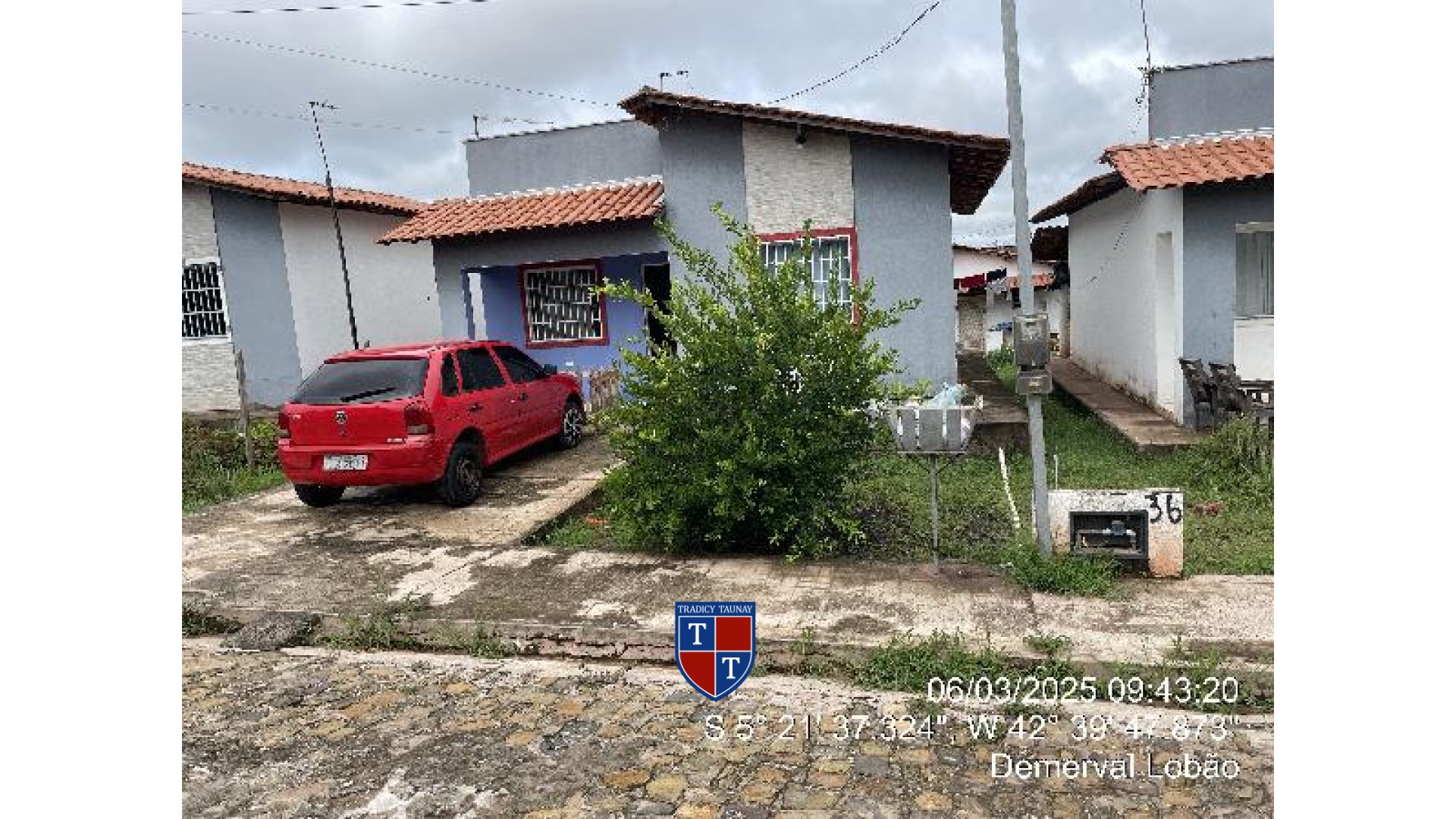 Foto 1 de CASA em CIDADE NOVA - Imóvel Retomado Caixa