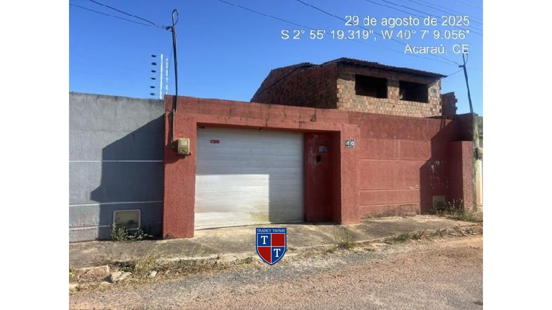 Foto 1 de CASA em MORADAS DO OLIMPO - Imóvel Retomado Caixa