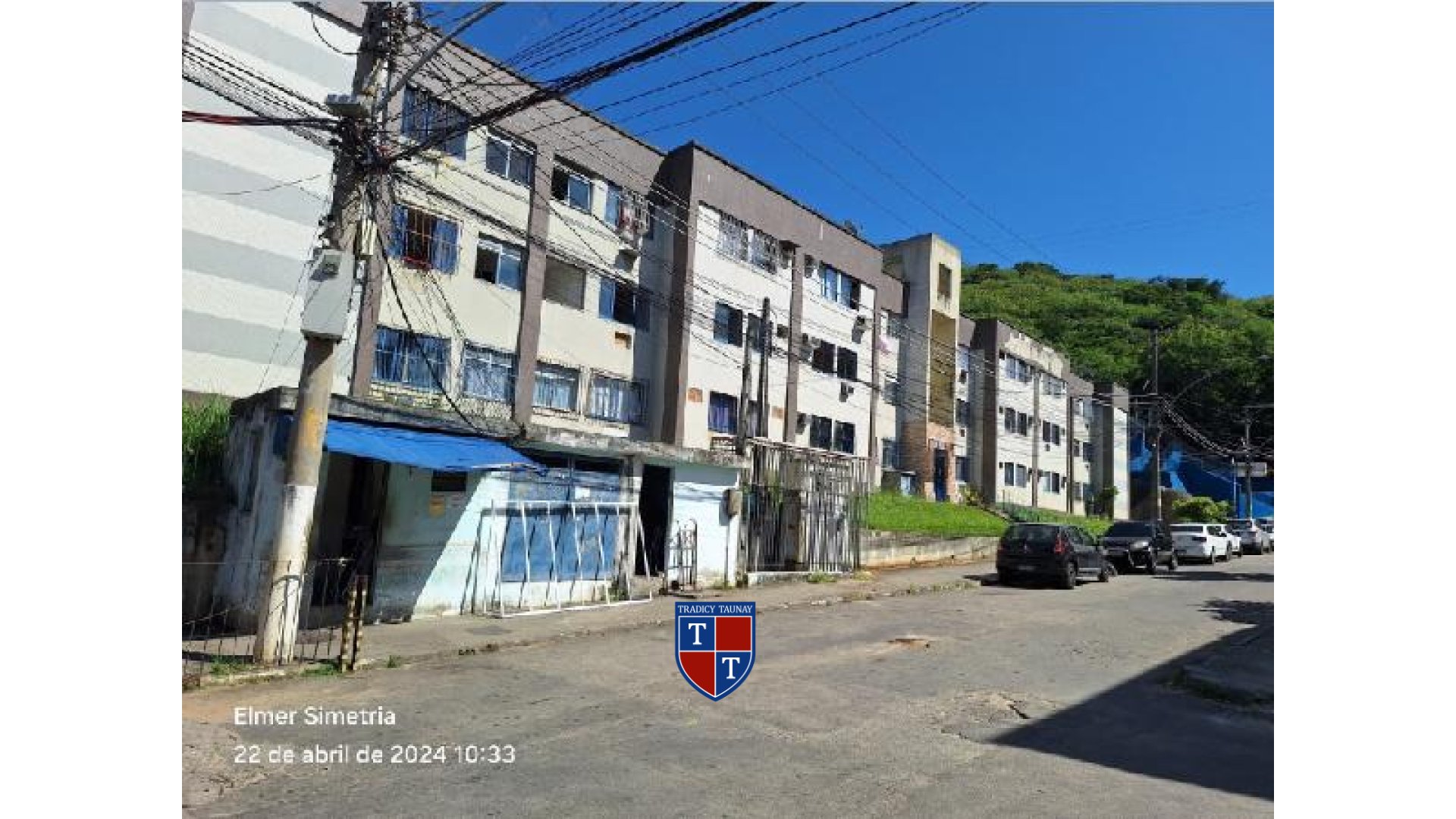Foto 1 de APARTAMENTO em BANGU - Imóvel Retomado Caixa